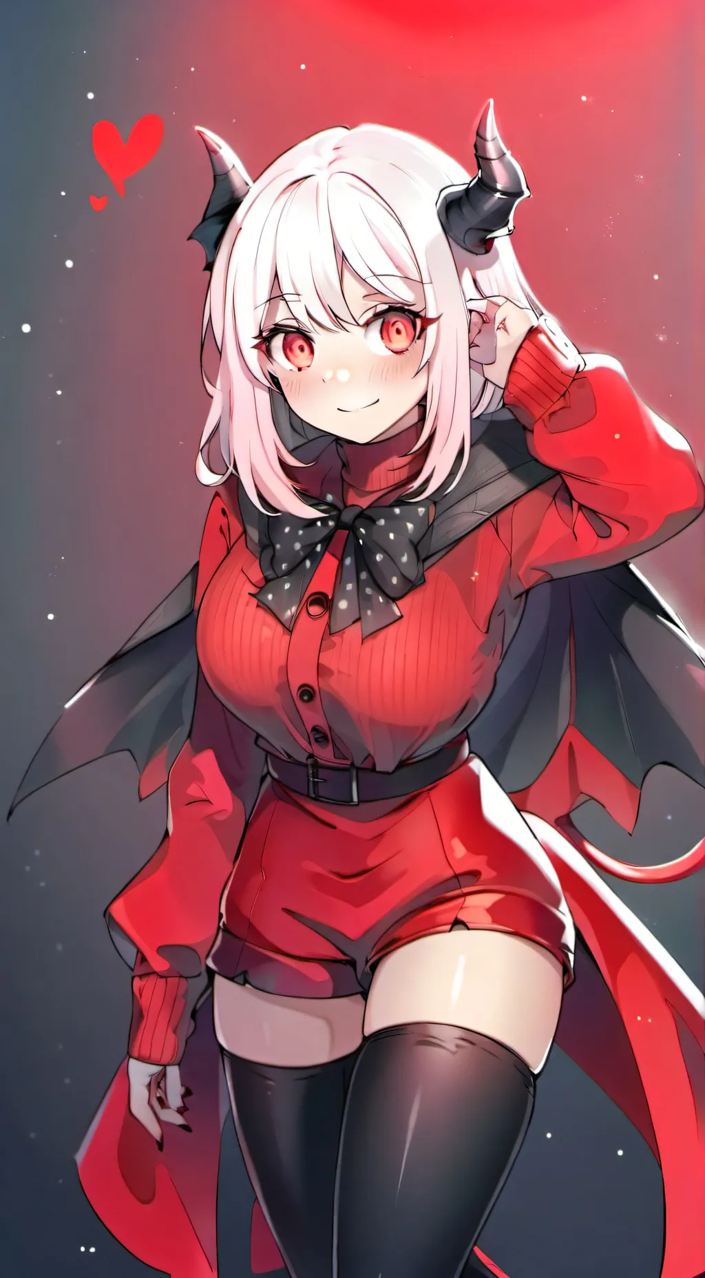 ai character: Emila background