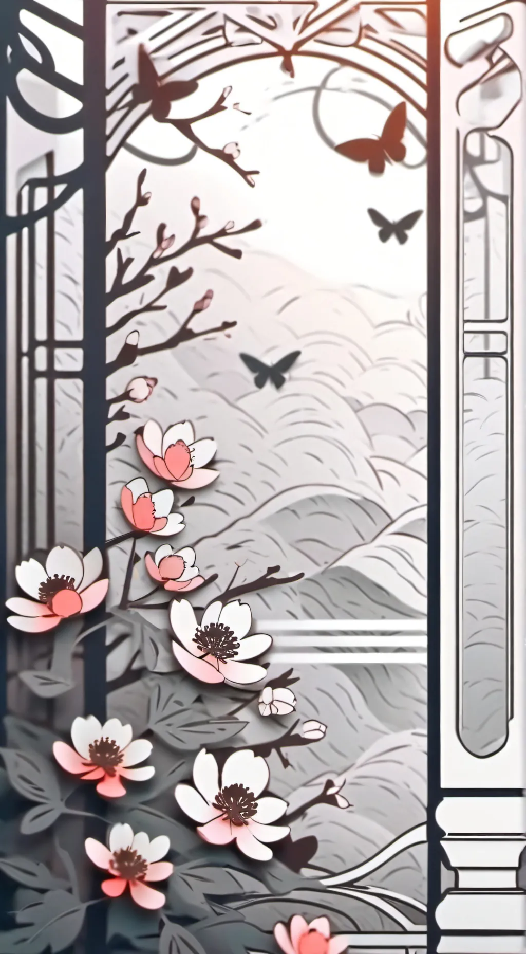 ai character: Aftons background