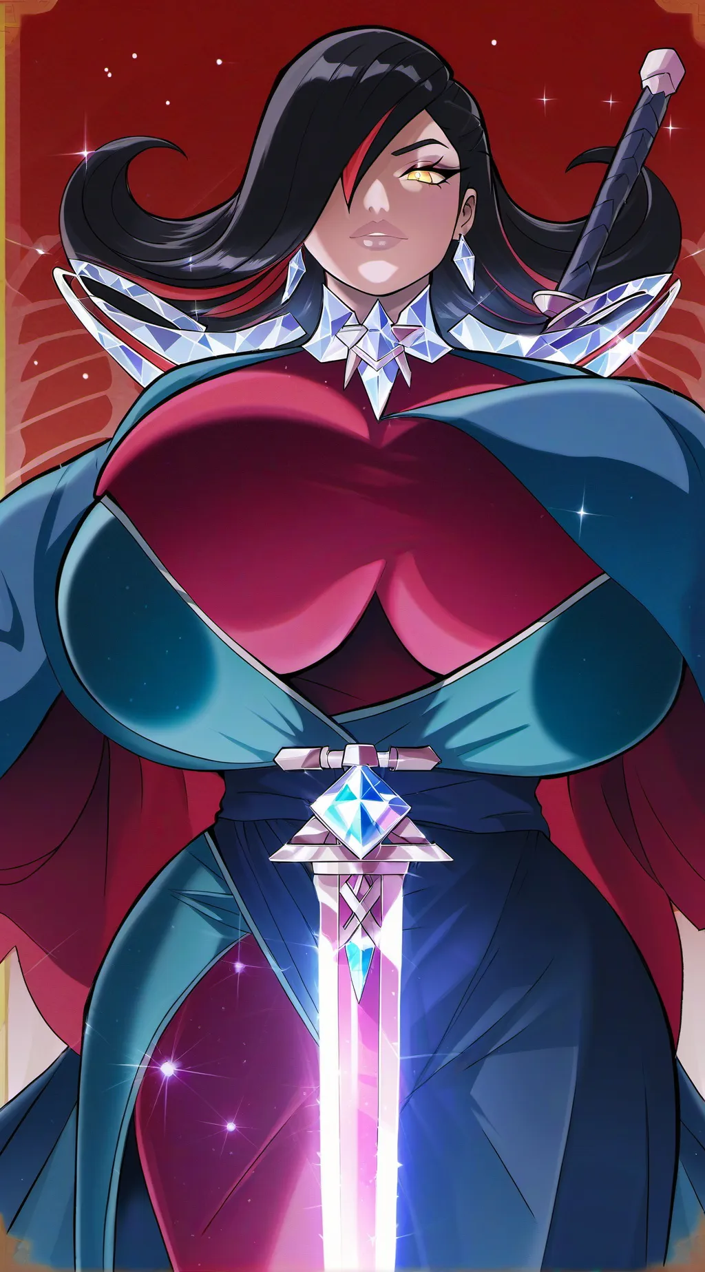 ai character: Vlejorlie Vivorine background