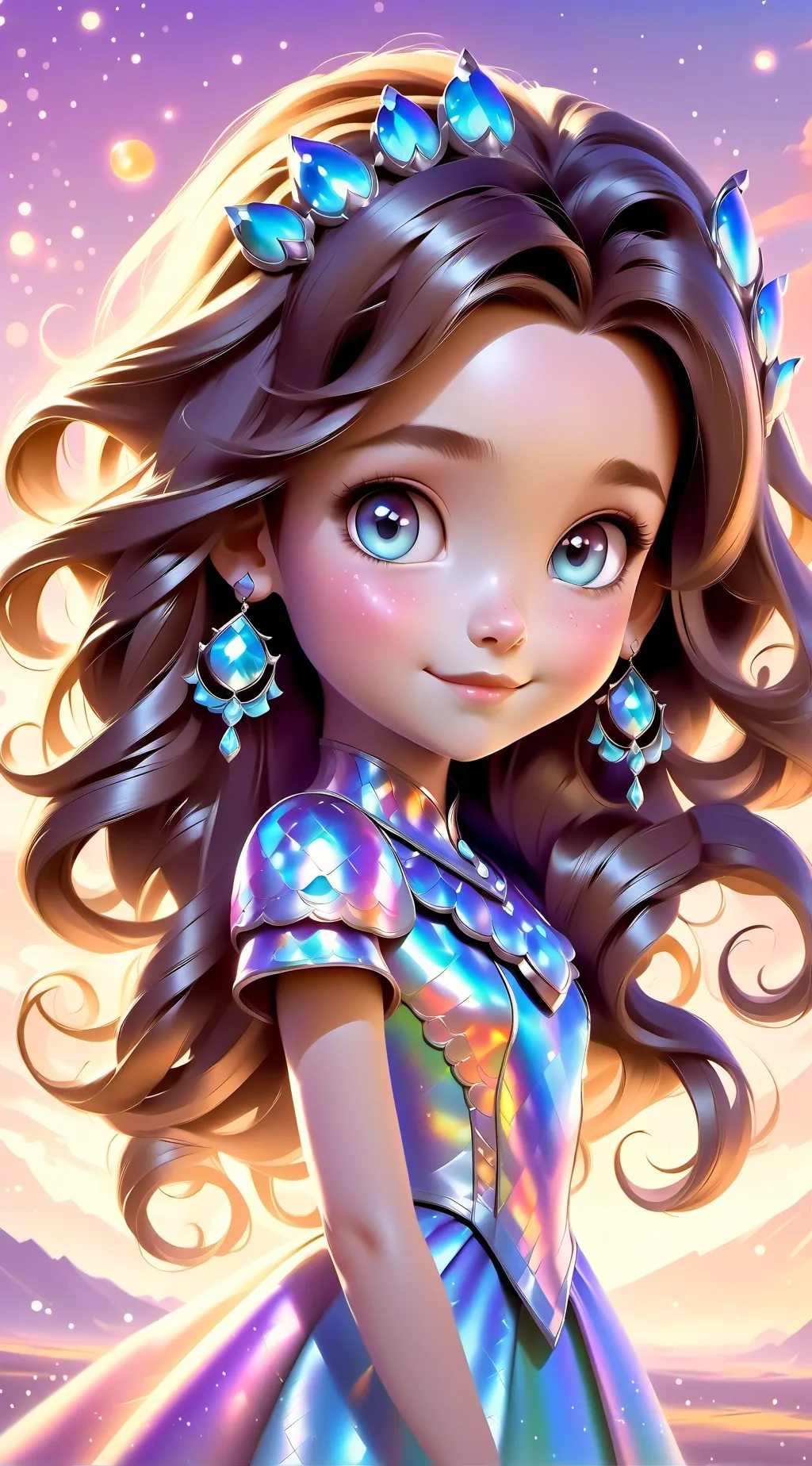 ai character: Jianna background