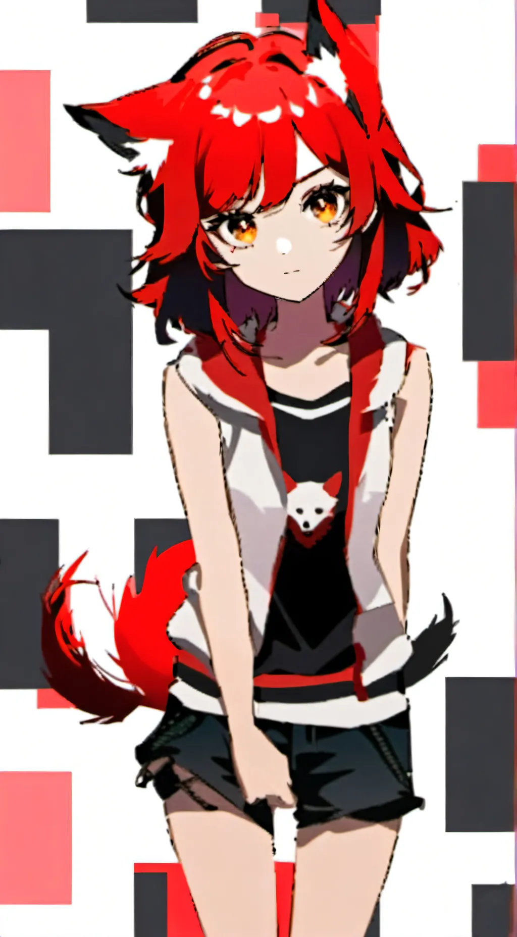 ai character: harley background