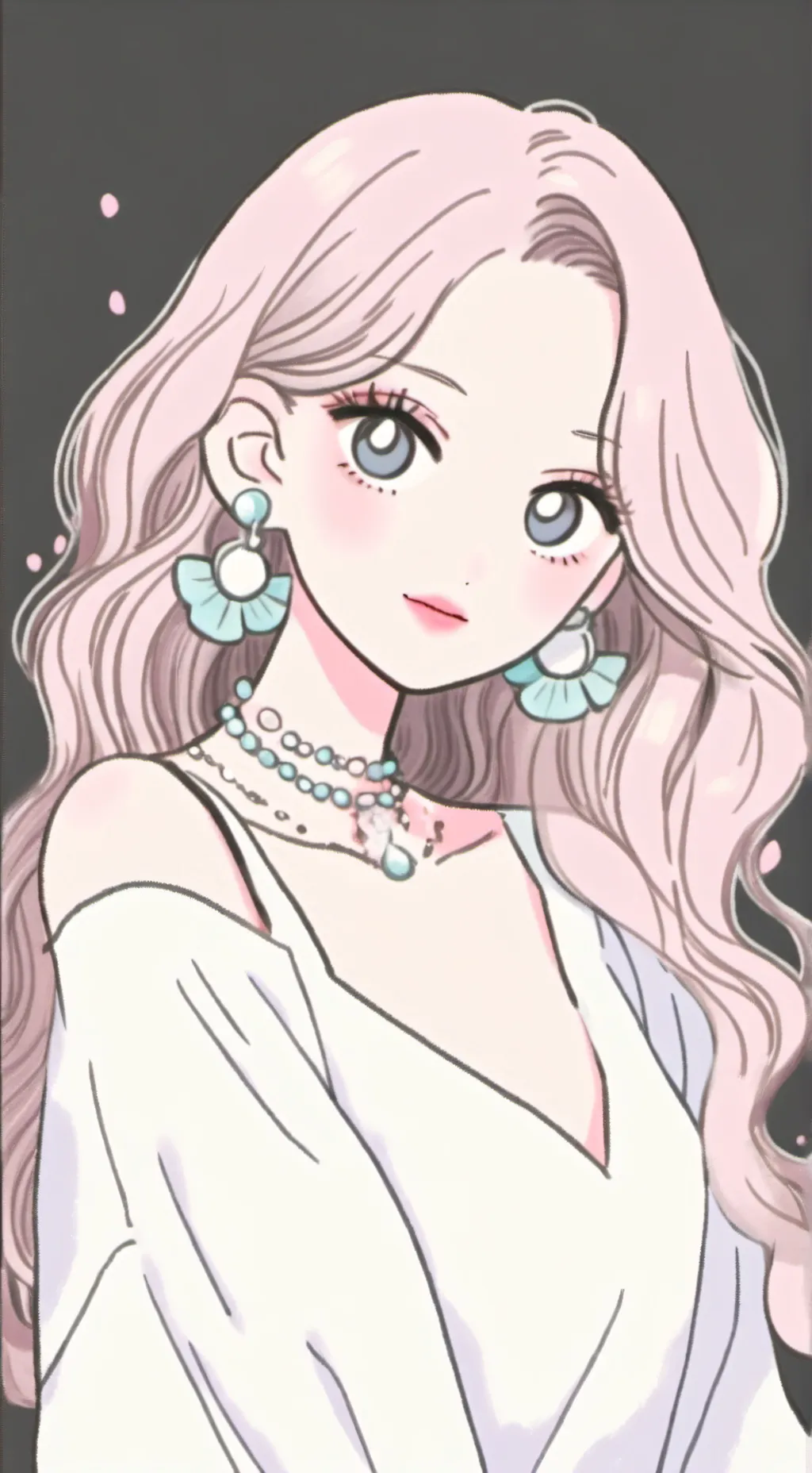 ai character: 8el payaso me agar background