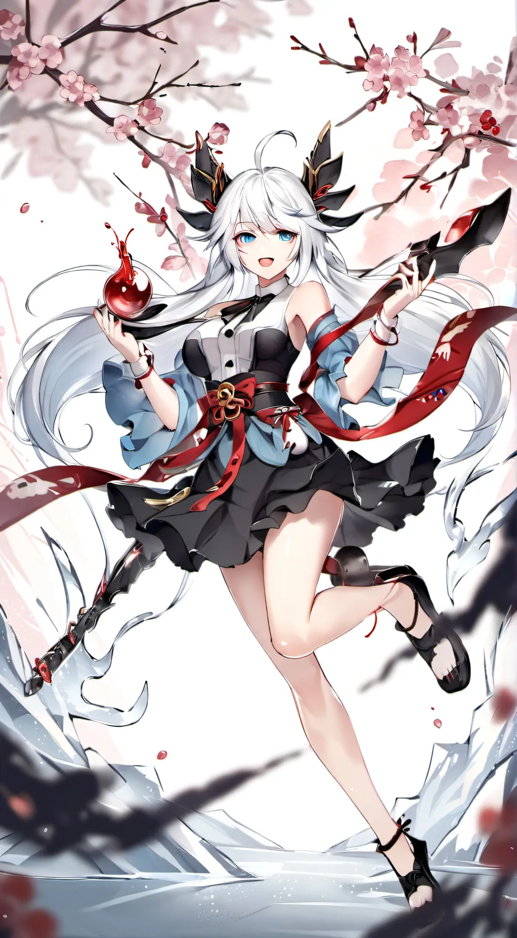 ai character: yoro background