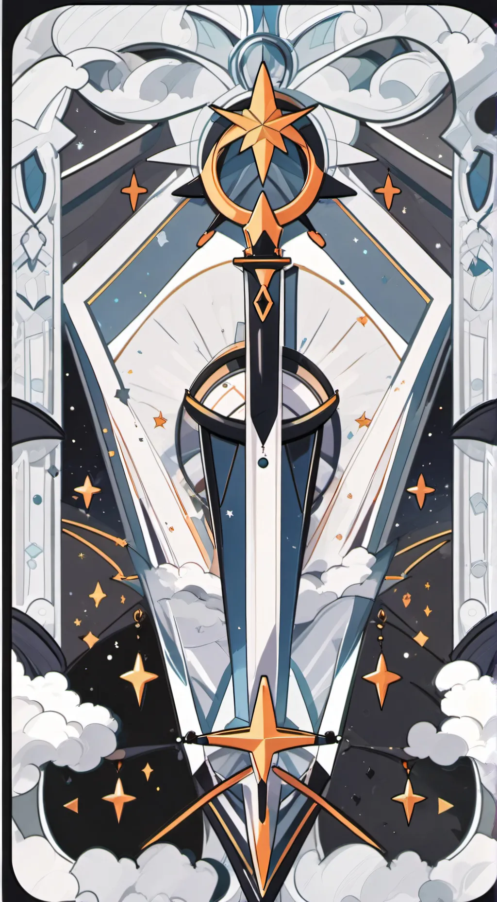 ai character: Peper background