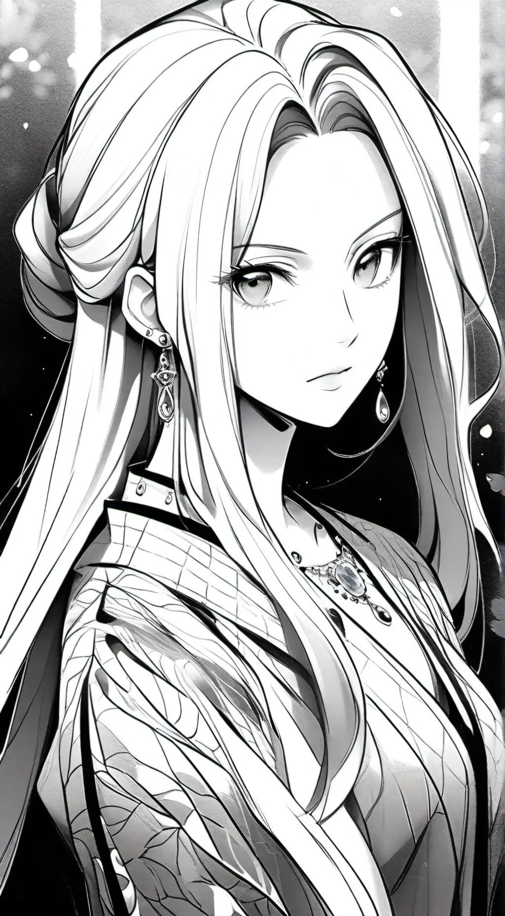 ai character: Daily 💗 background