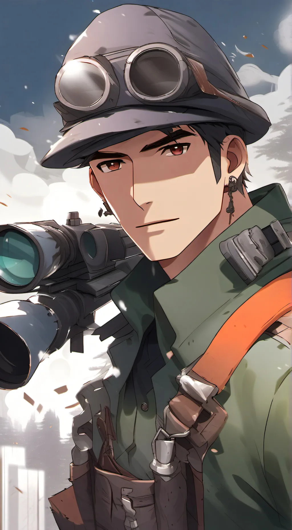 ai character: tf2 hh hb 2 background