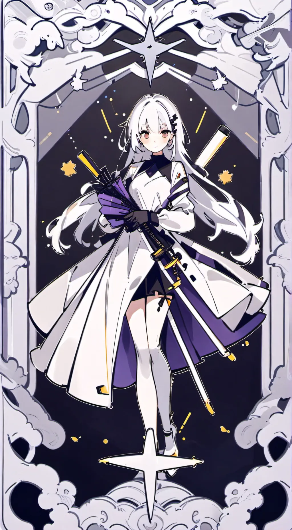 ai character: Sprunki baby background