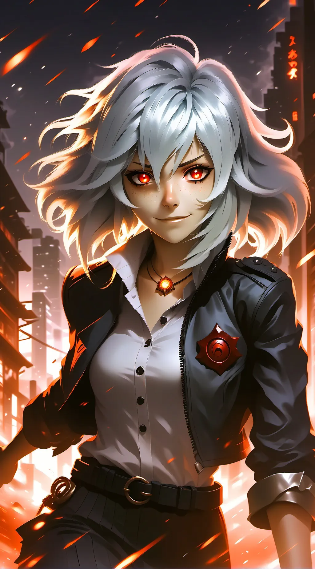 ai character: Ezara Shigaraki background