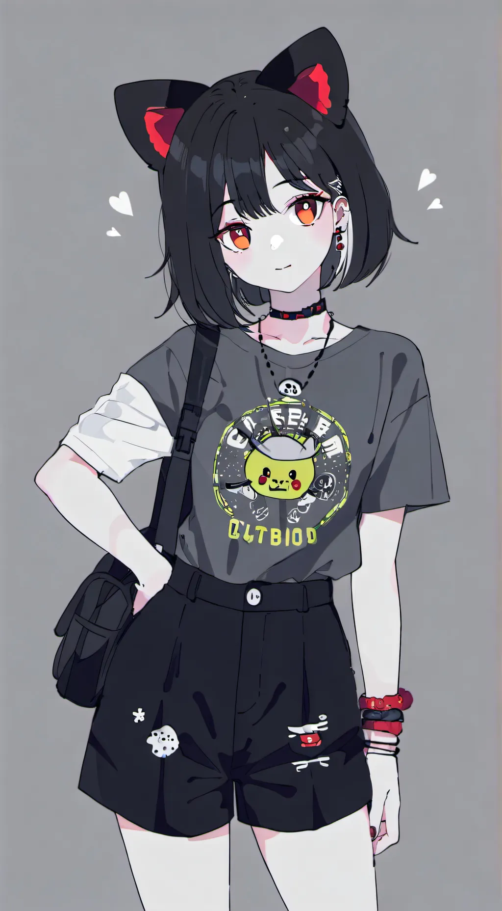 ai character: €alianna£ background