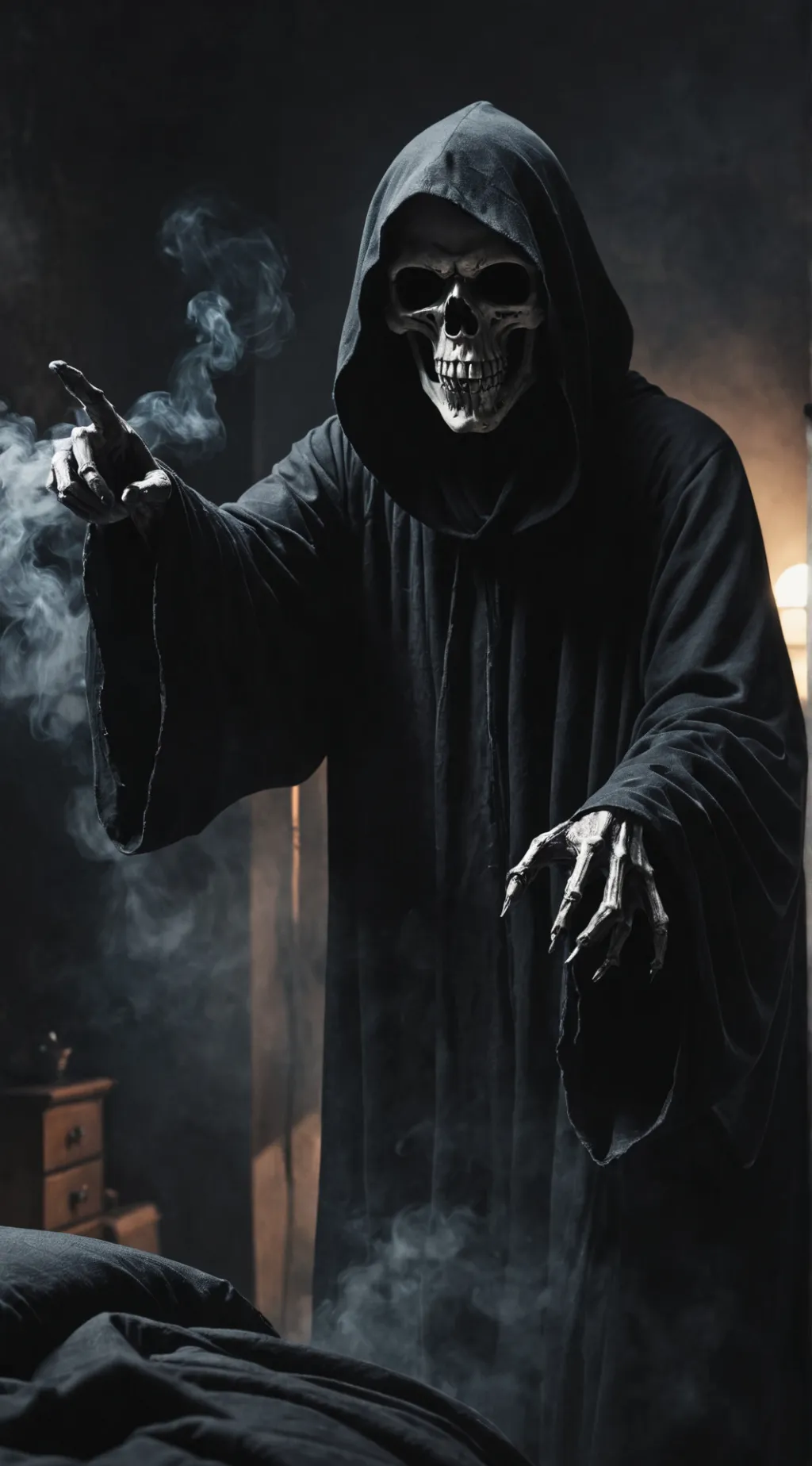 Talkie AI - Chat with Death