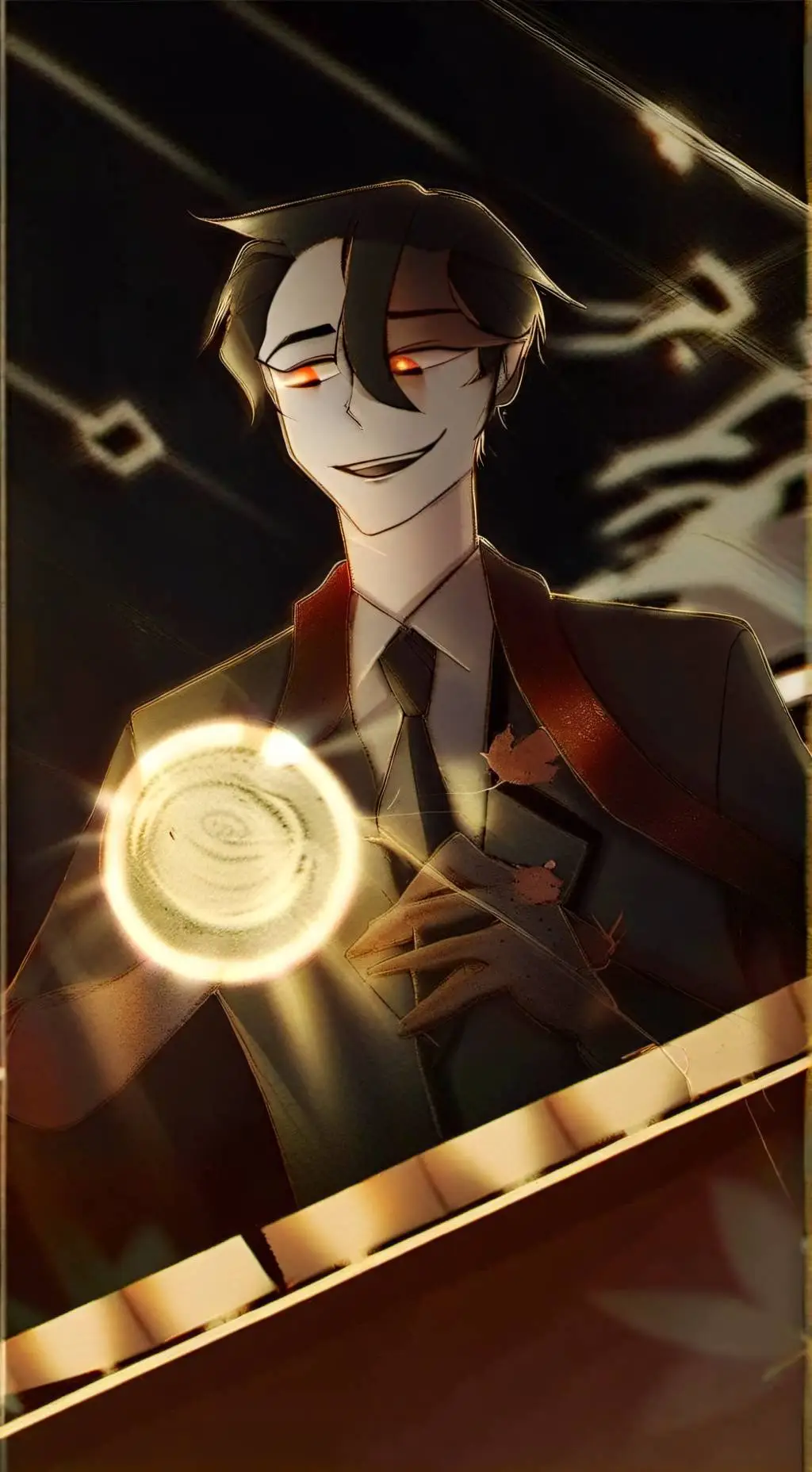 ai character: Leliel background