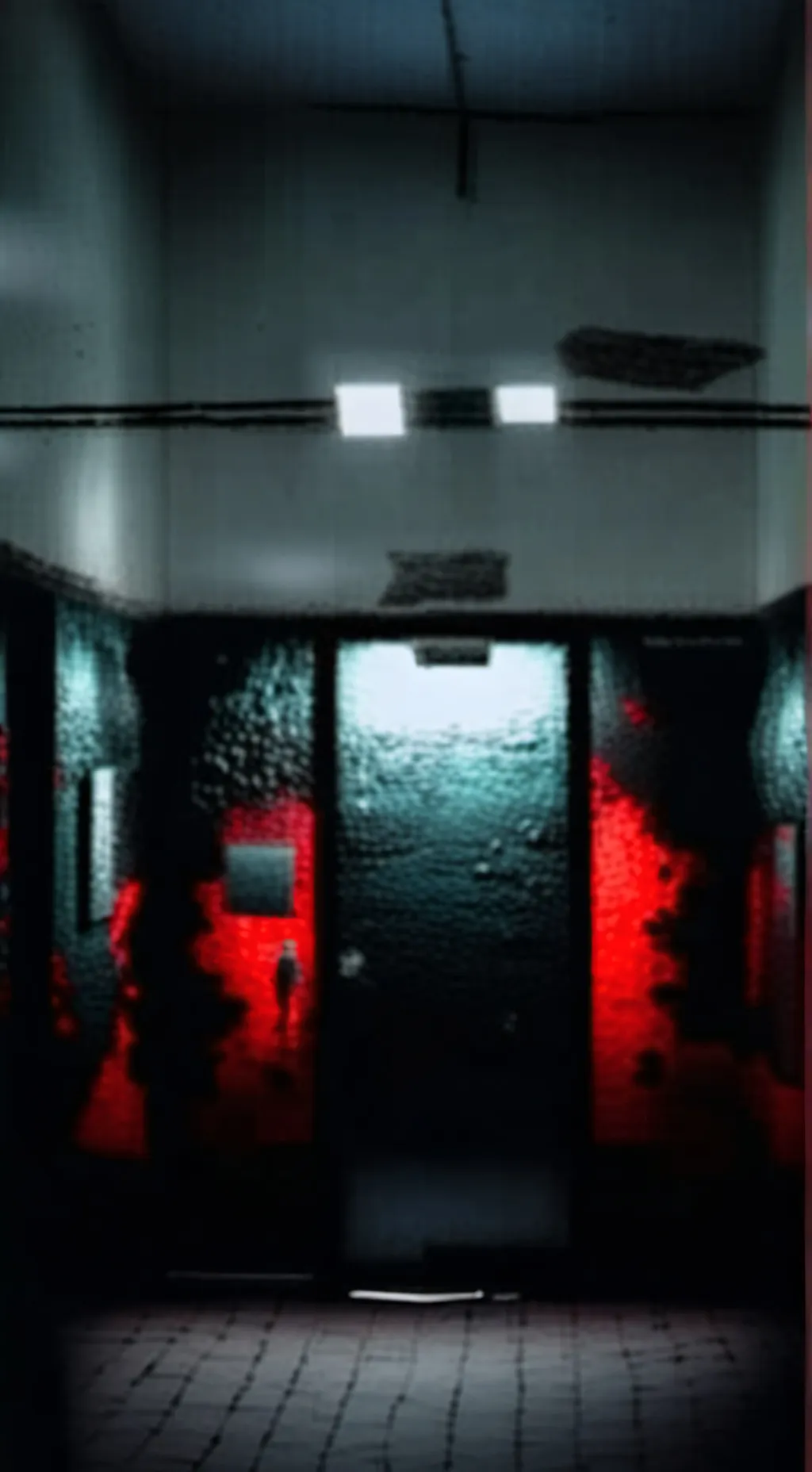 ai character: the zombie maker background