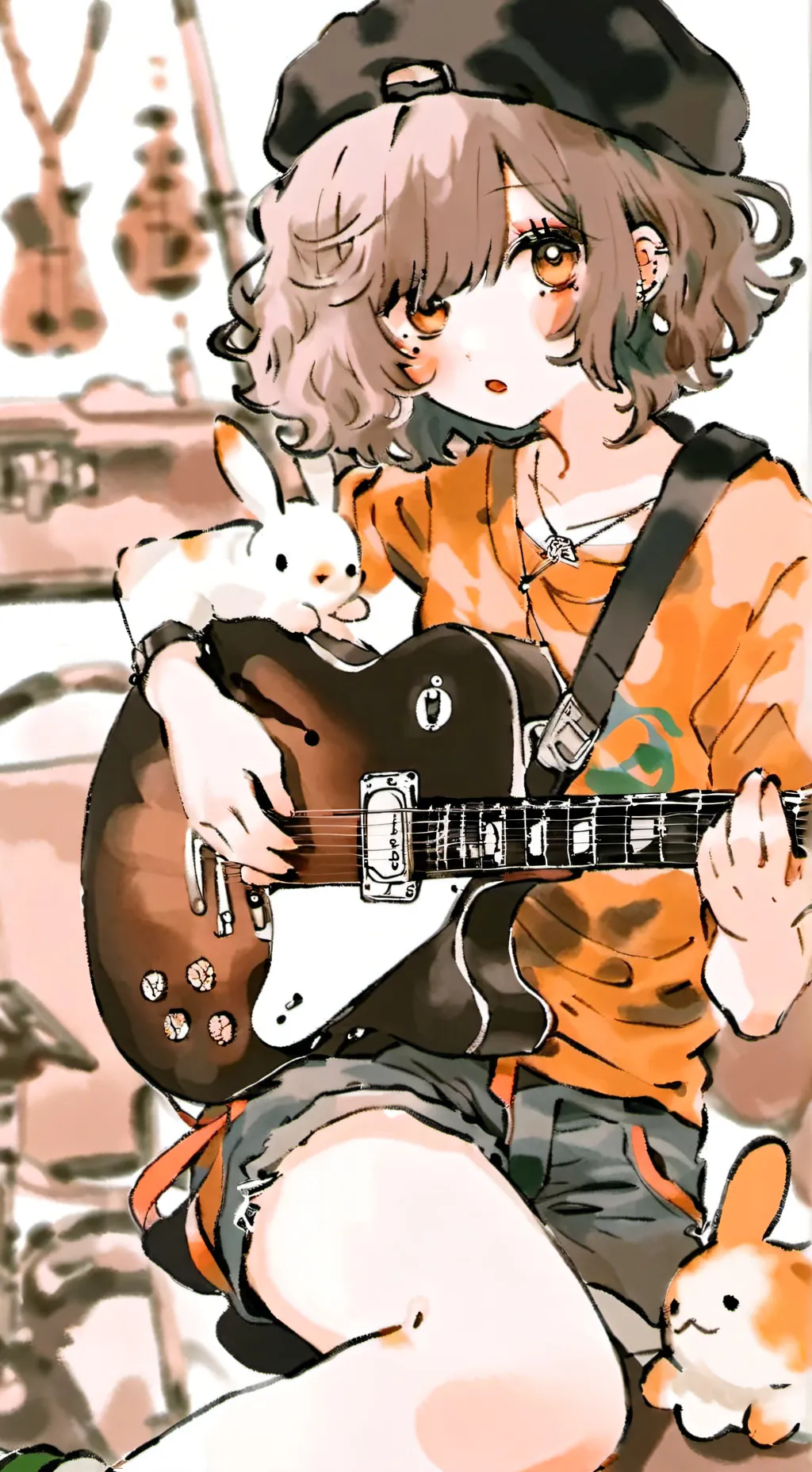ai character: ◆Skipper Hanes◆ background