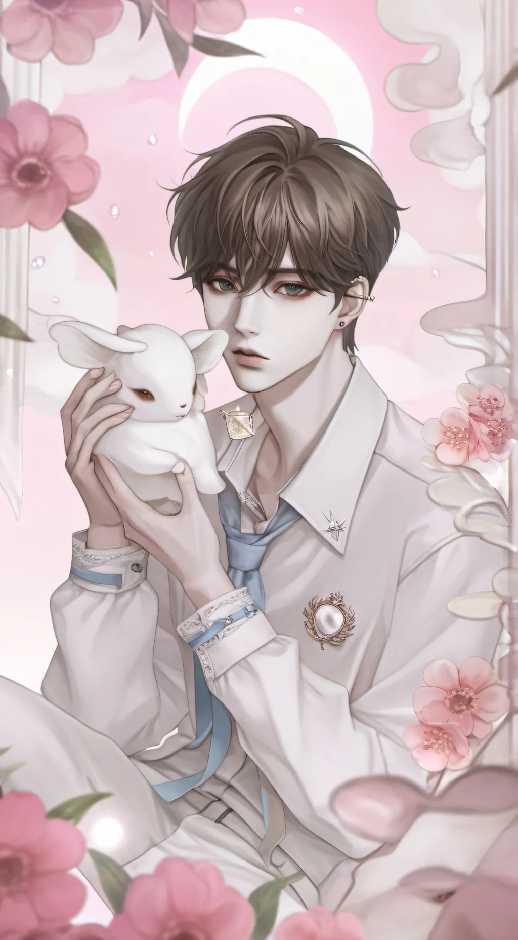 ai character: ~?Ezra¿~ background