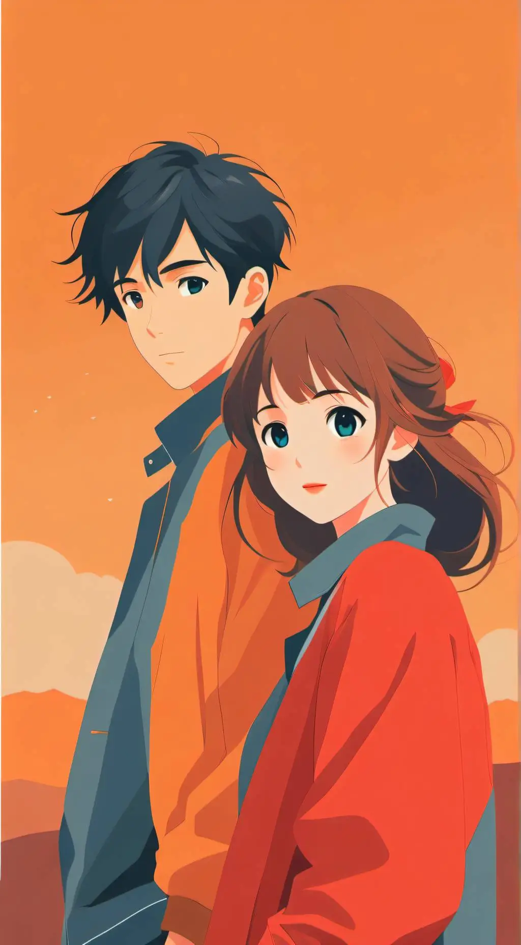 ai character: jason et lison background