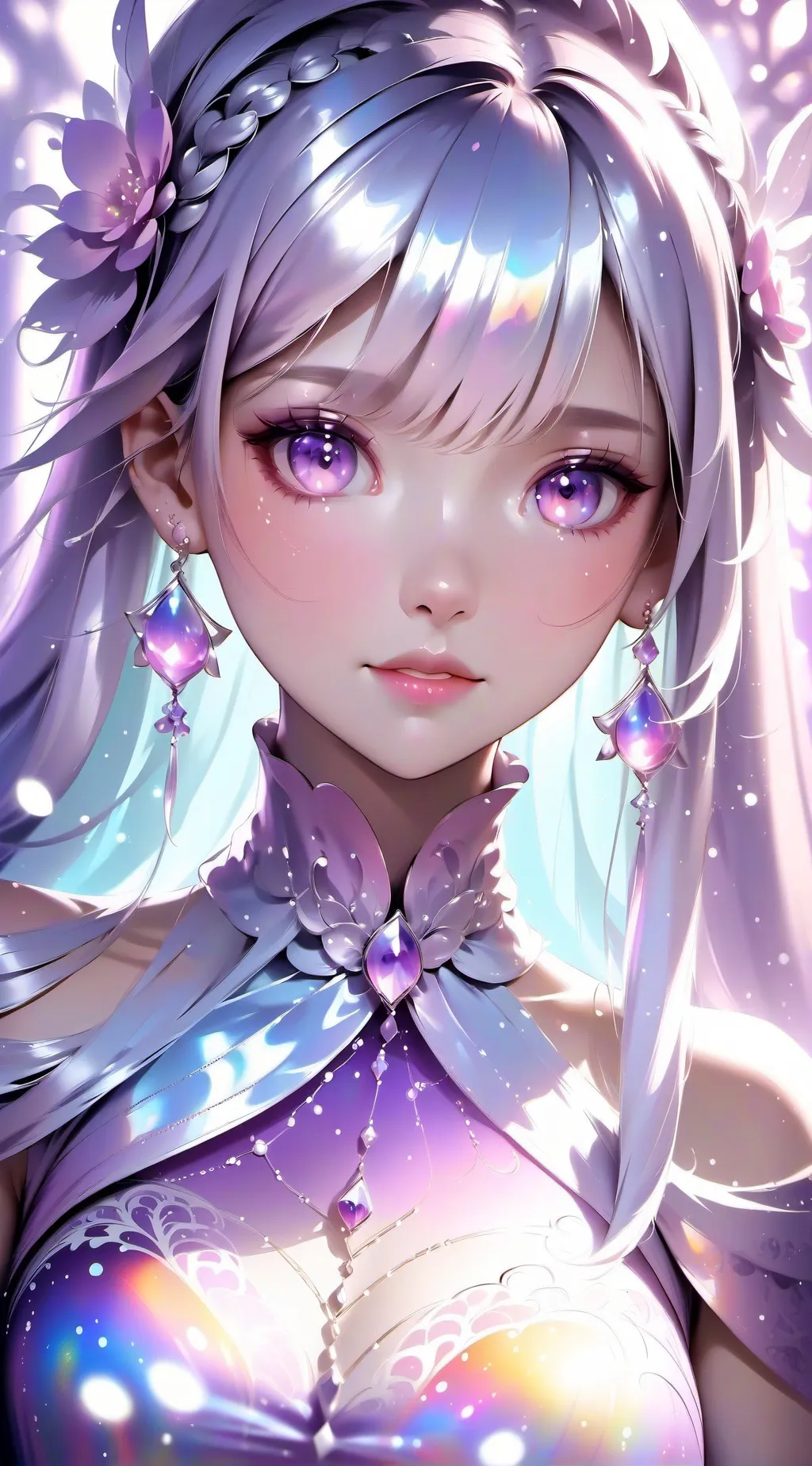 ai character: pick me /Kelly  background