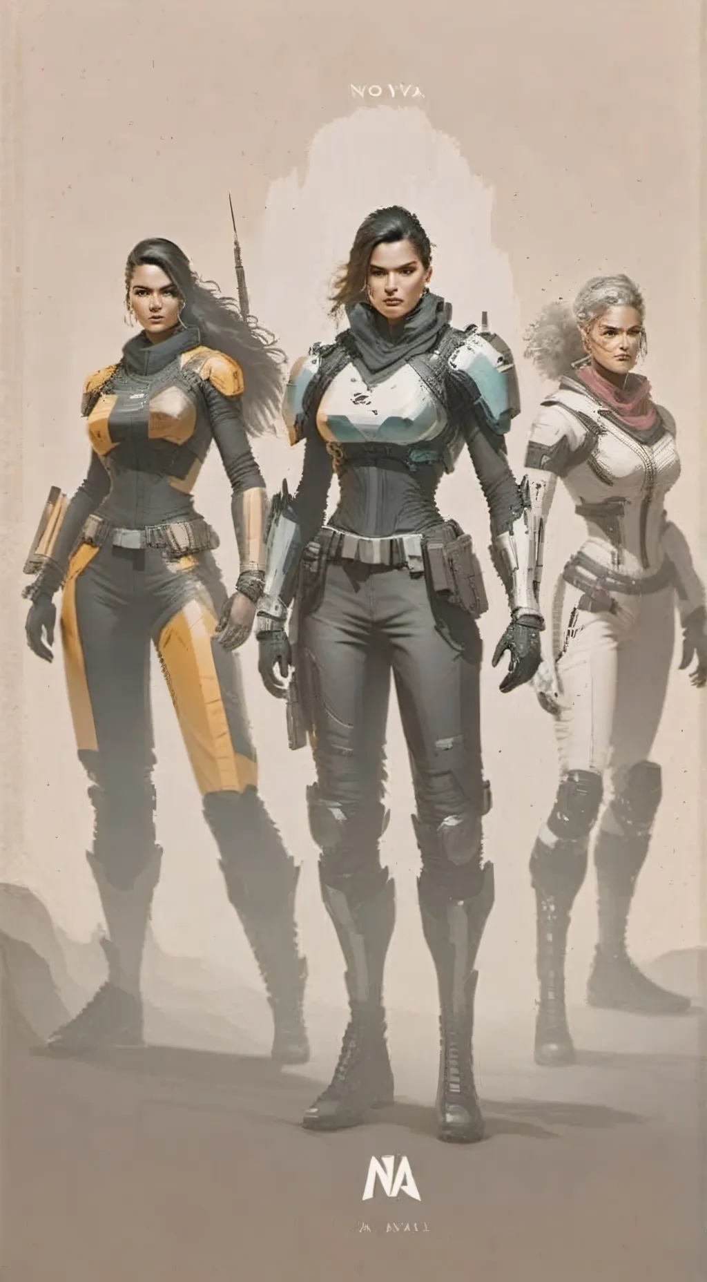 ai character: Alyra Júlia background