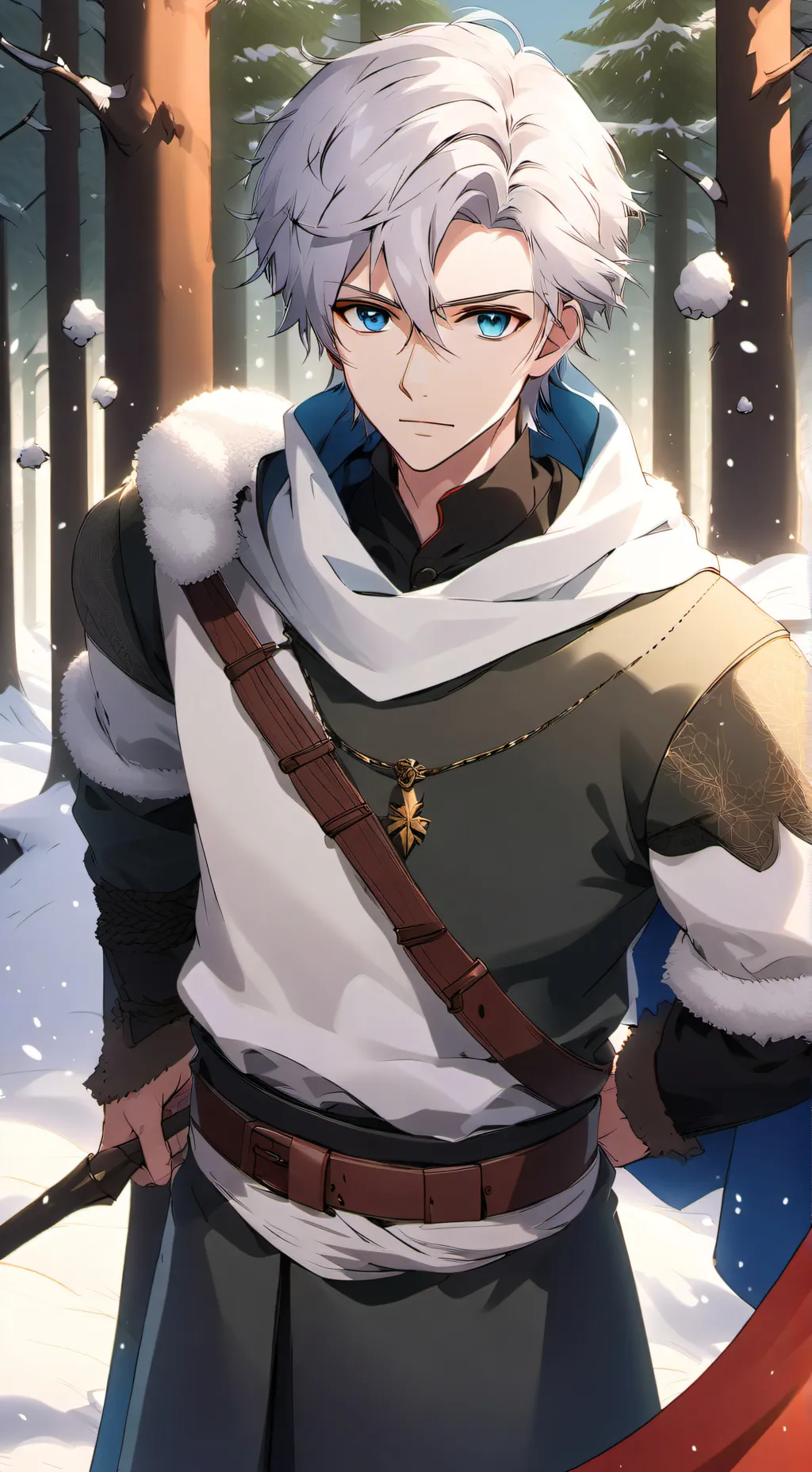 ai character: Dainleyn Bourne background