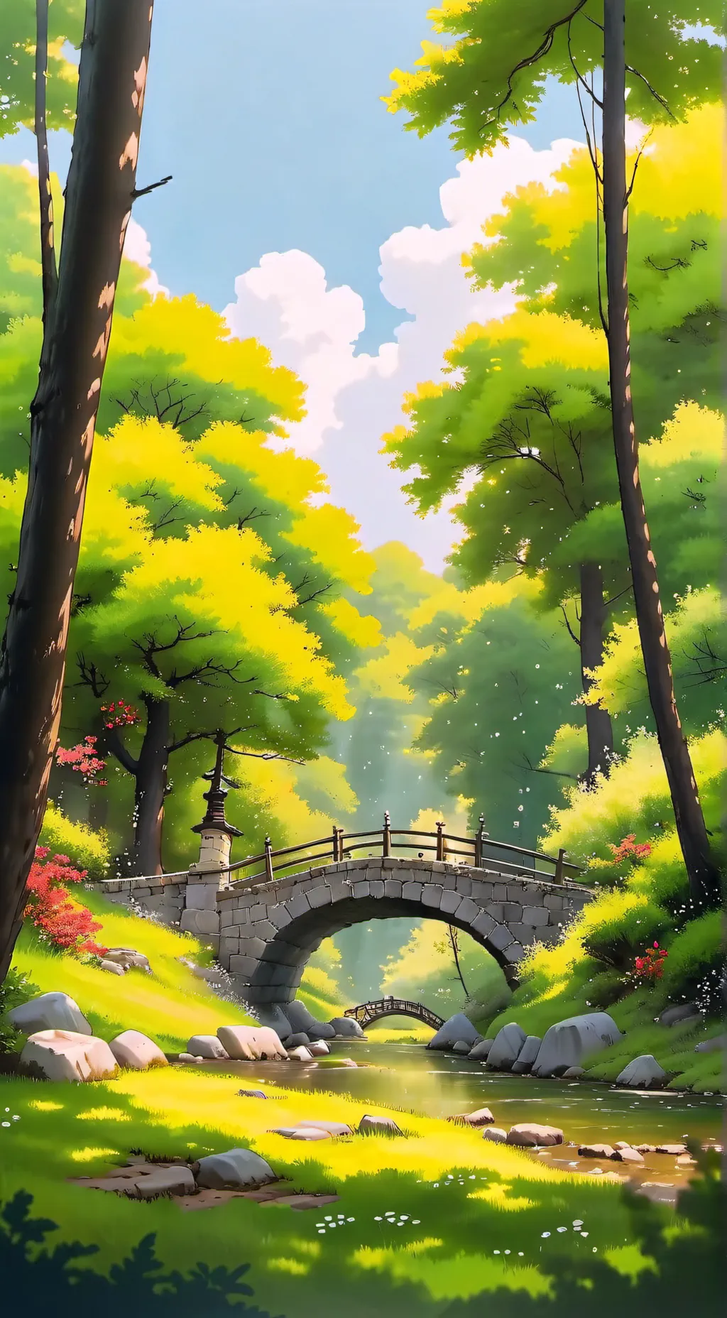 ai character: Stray kids‼️🔥 background