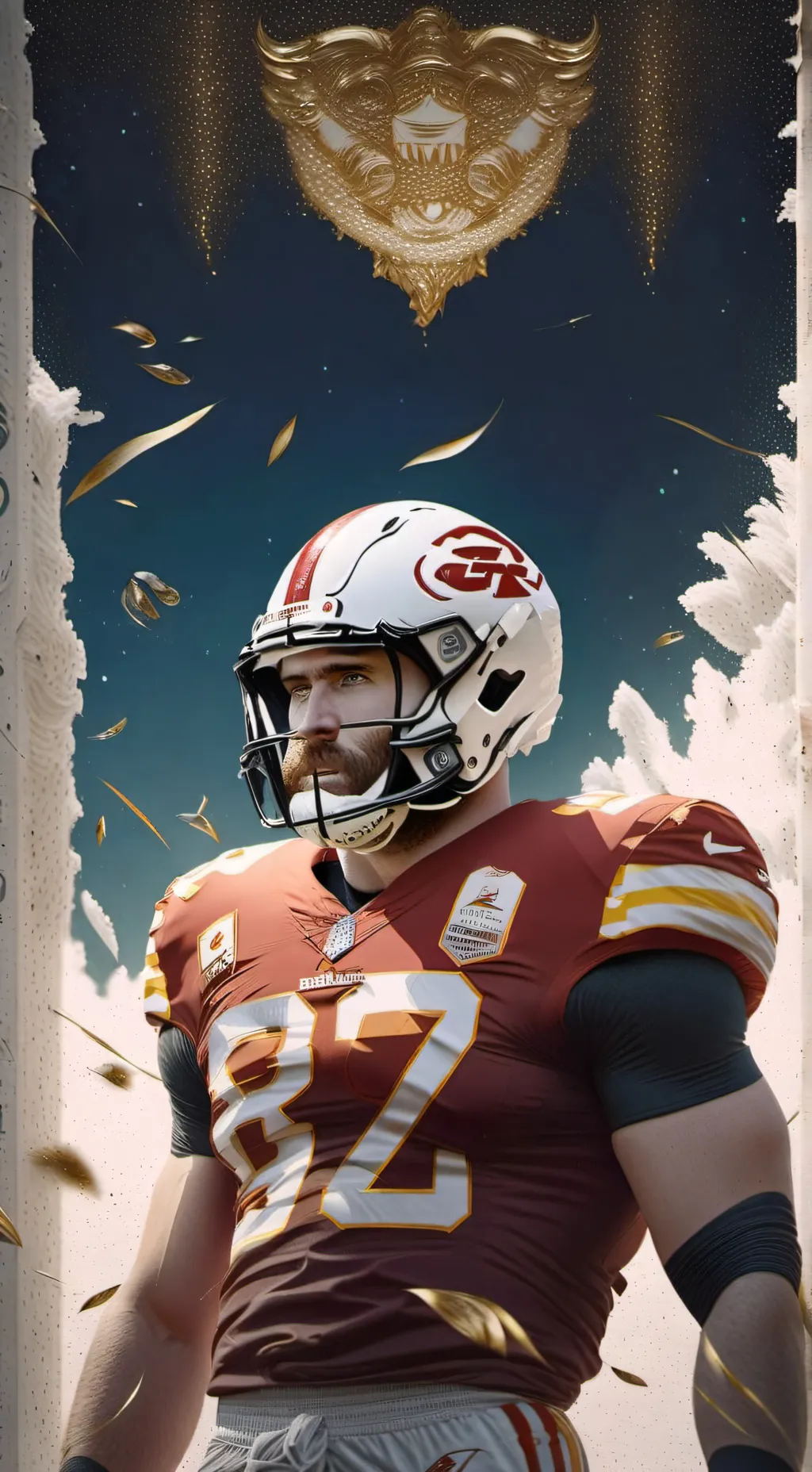 Talkie AI - Chat with Travis Kelce