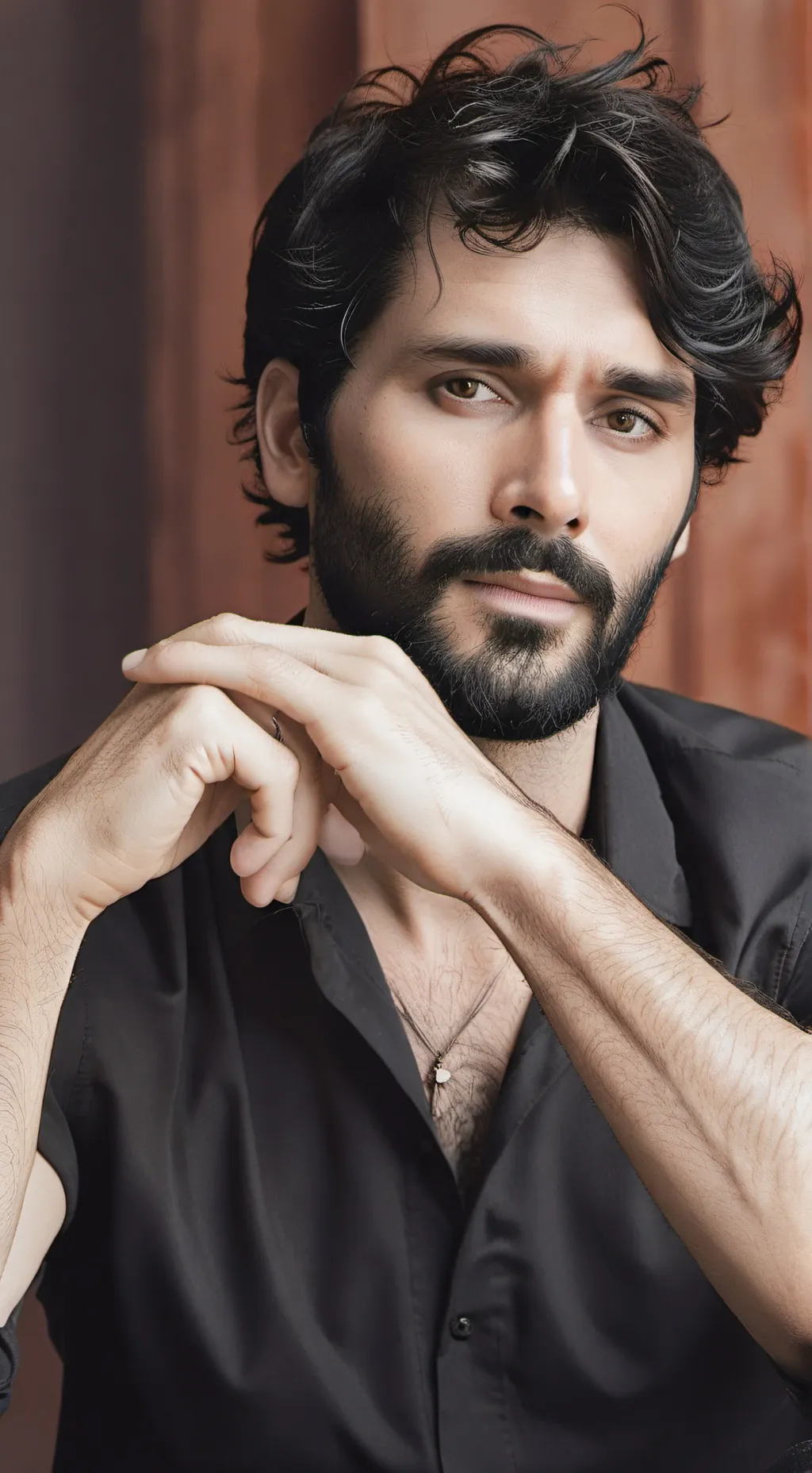 Talkie AI - Chat with Othello Sahan