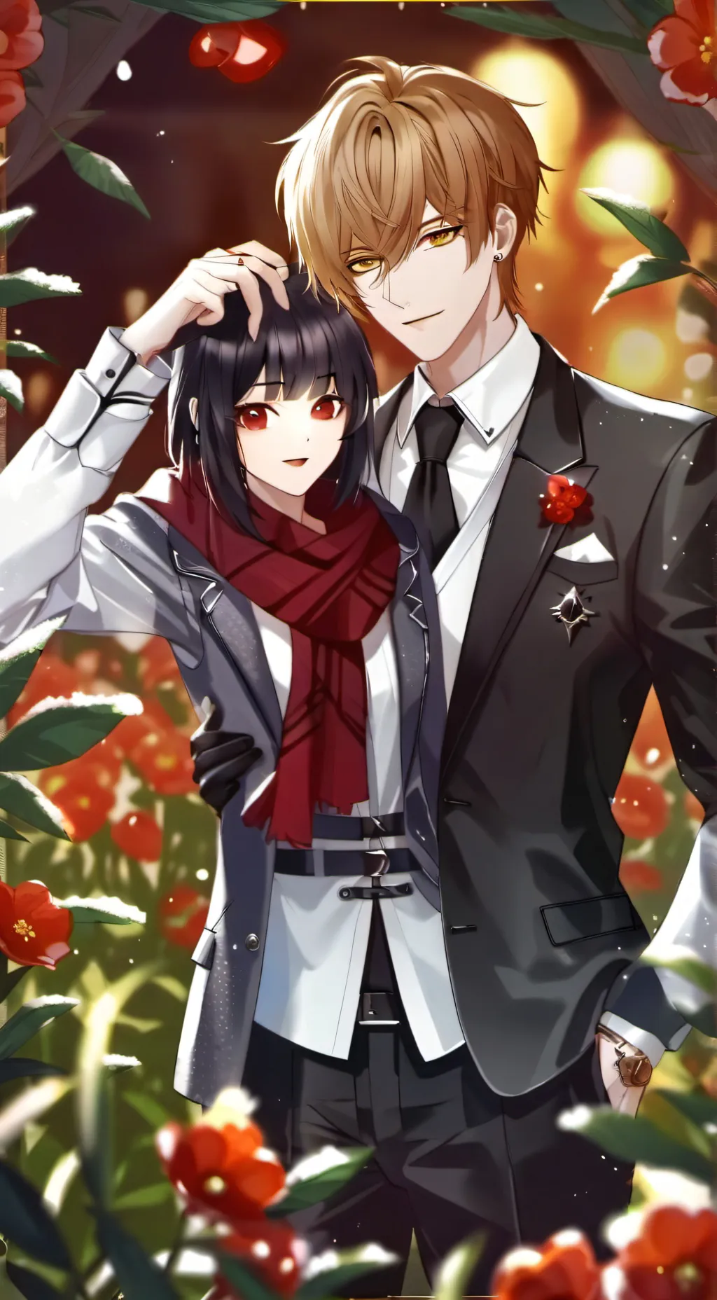 ai character: honkai-kun background