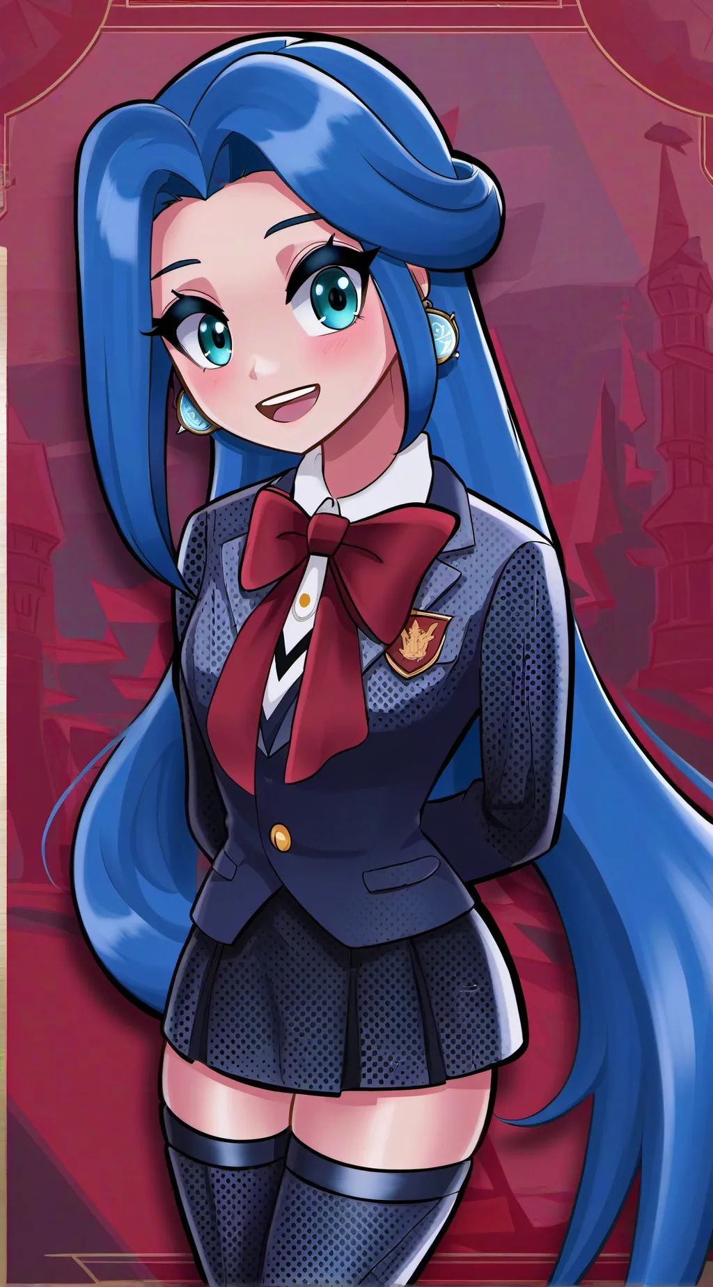 ai character: IllaSkye/??? background