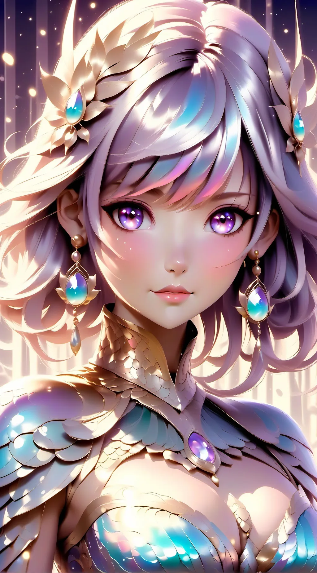 ai character: watermelon cat background