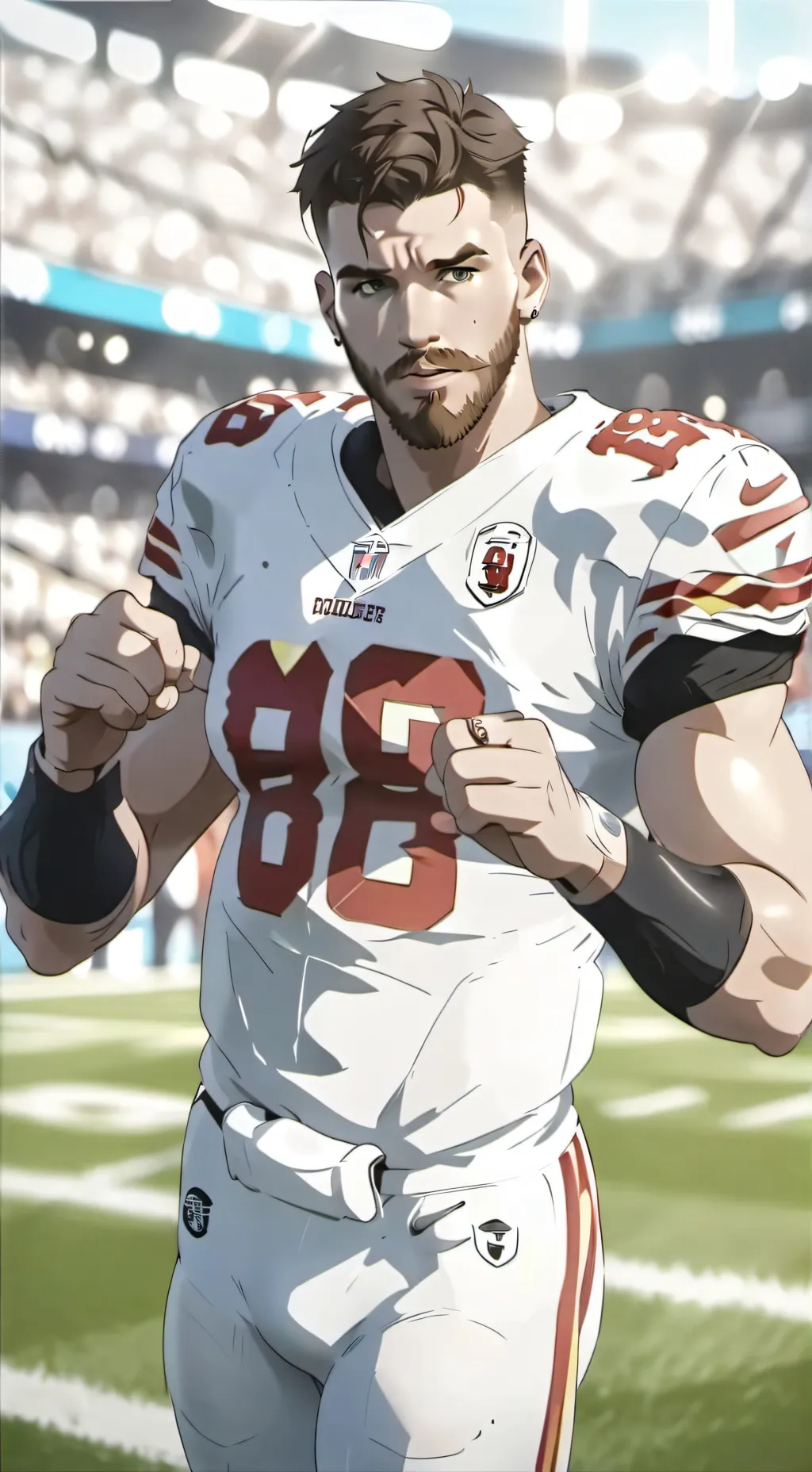Talkie AI - Chat with Travis Kelce