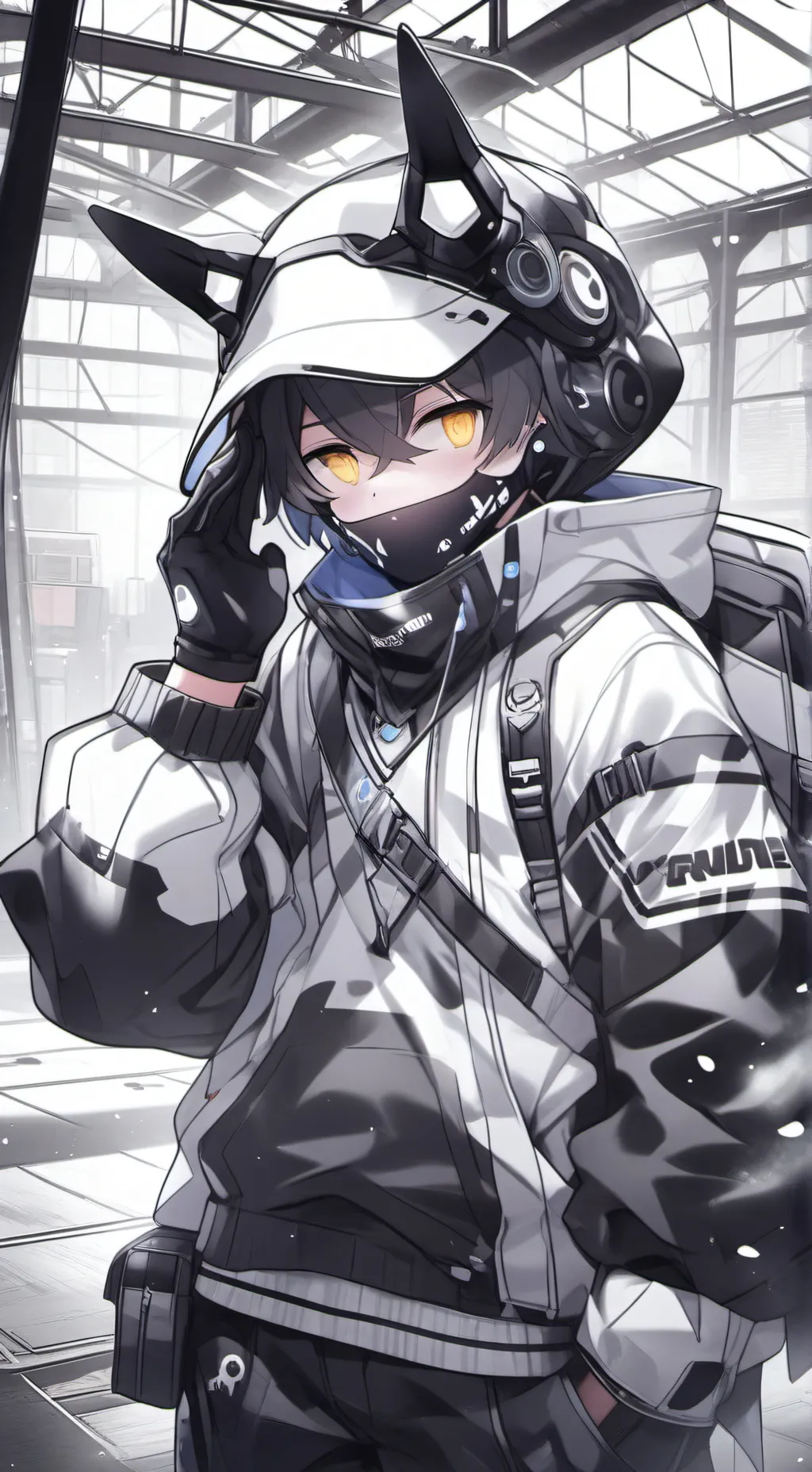 ai character: Sora Tanaka background
