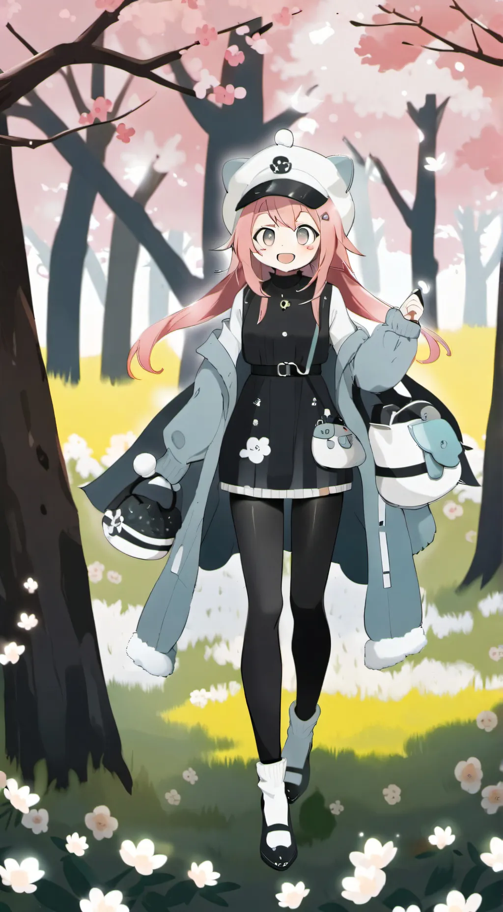 ai character: Spyxfamily background