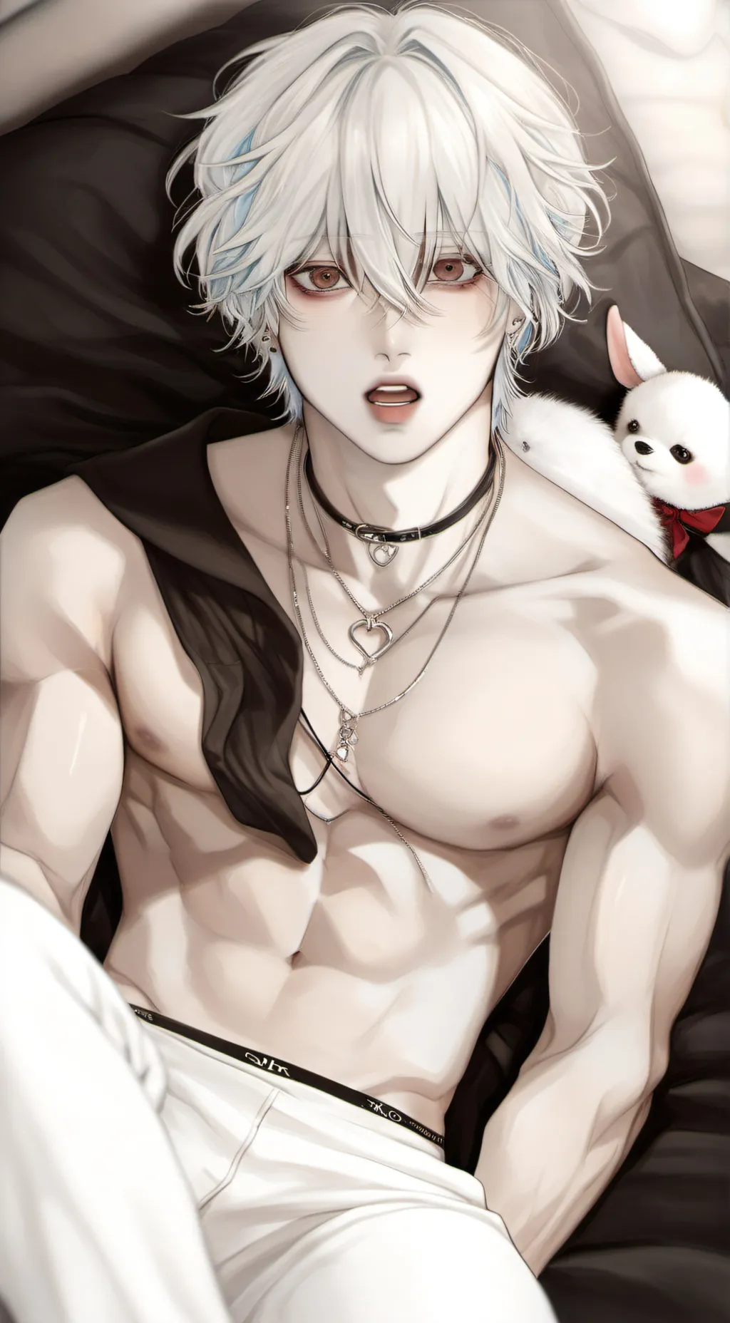 ai character: TAE background