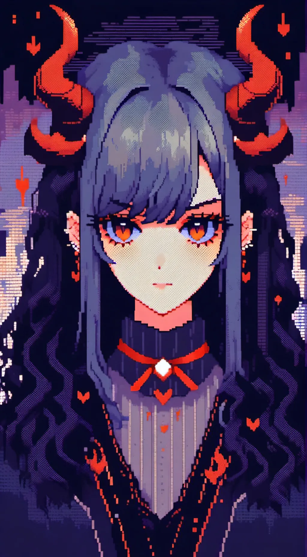 ai character: Satanz background