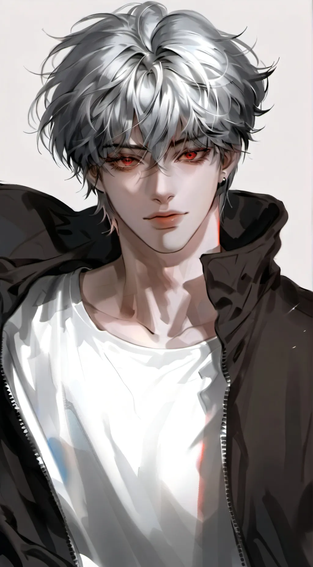 ai character: Noah.. background
