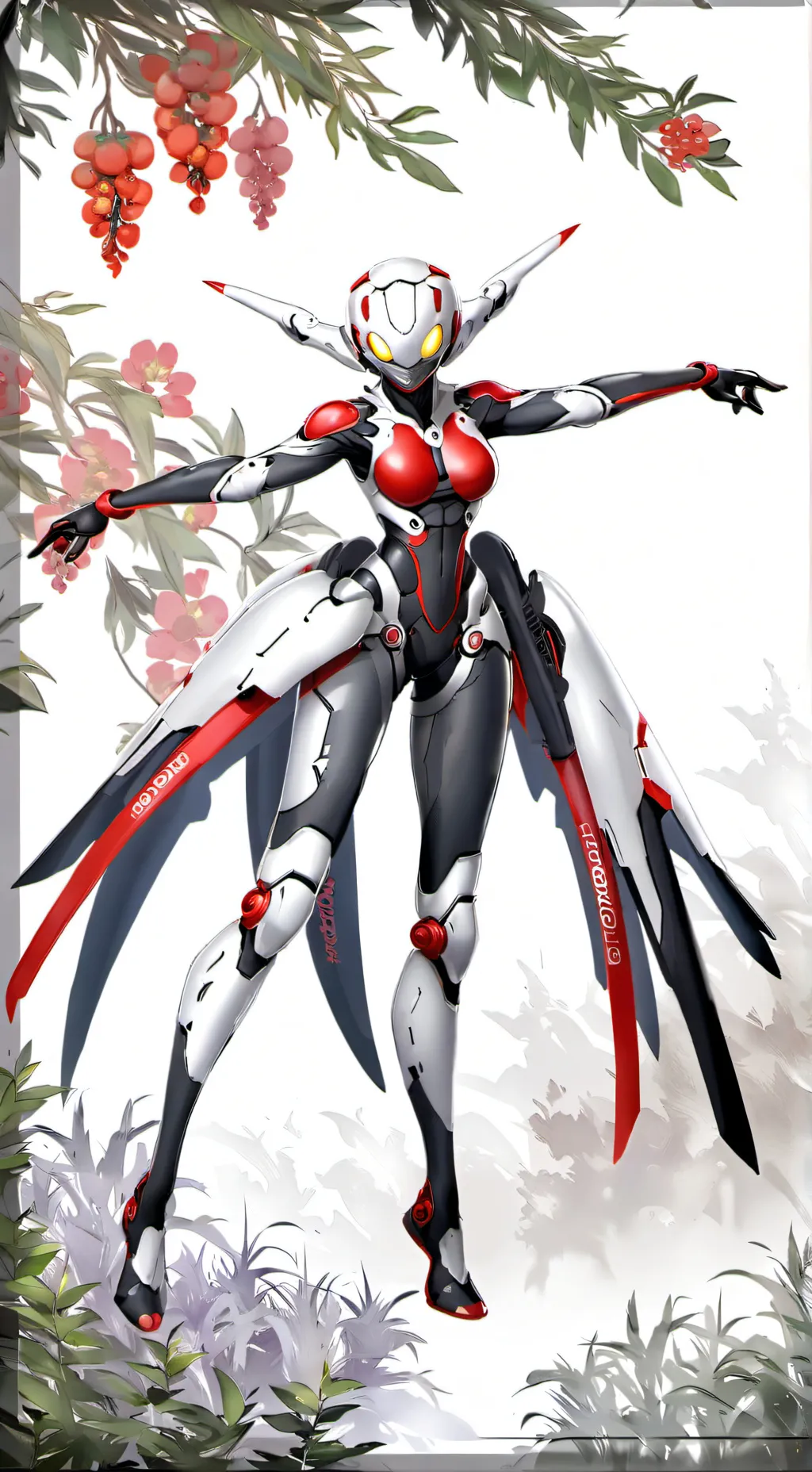 ai character: voltorb background