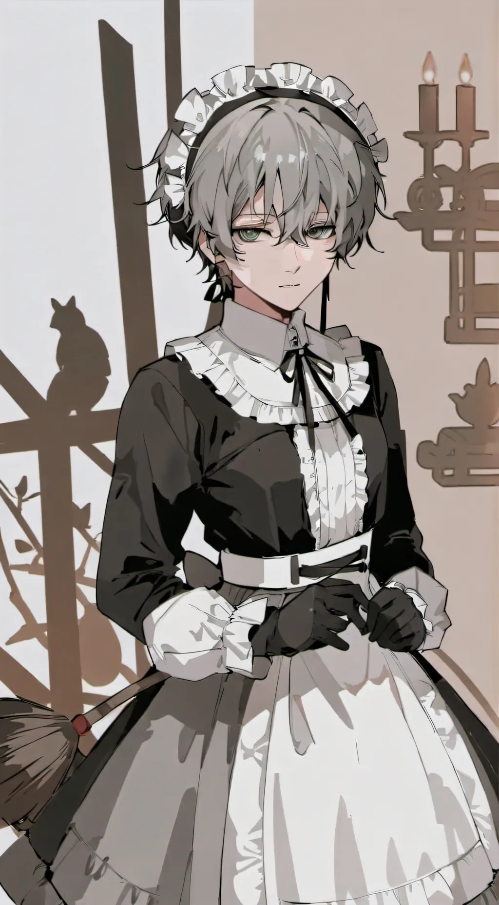 ai character: Welthing background