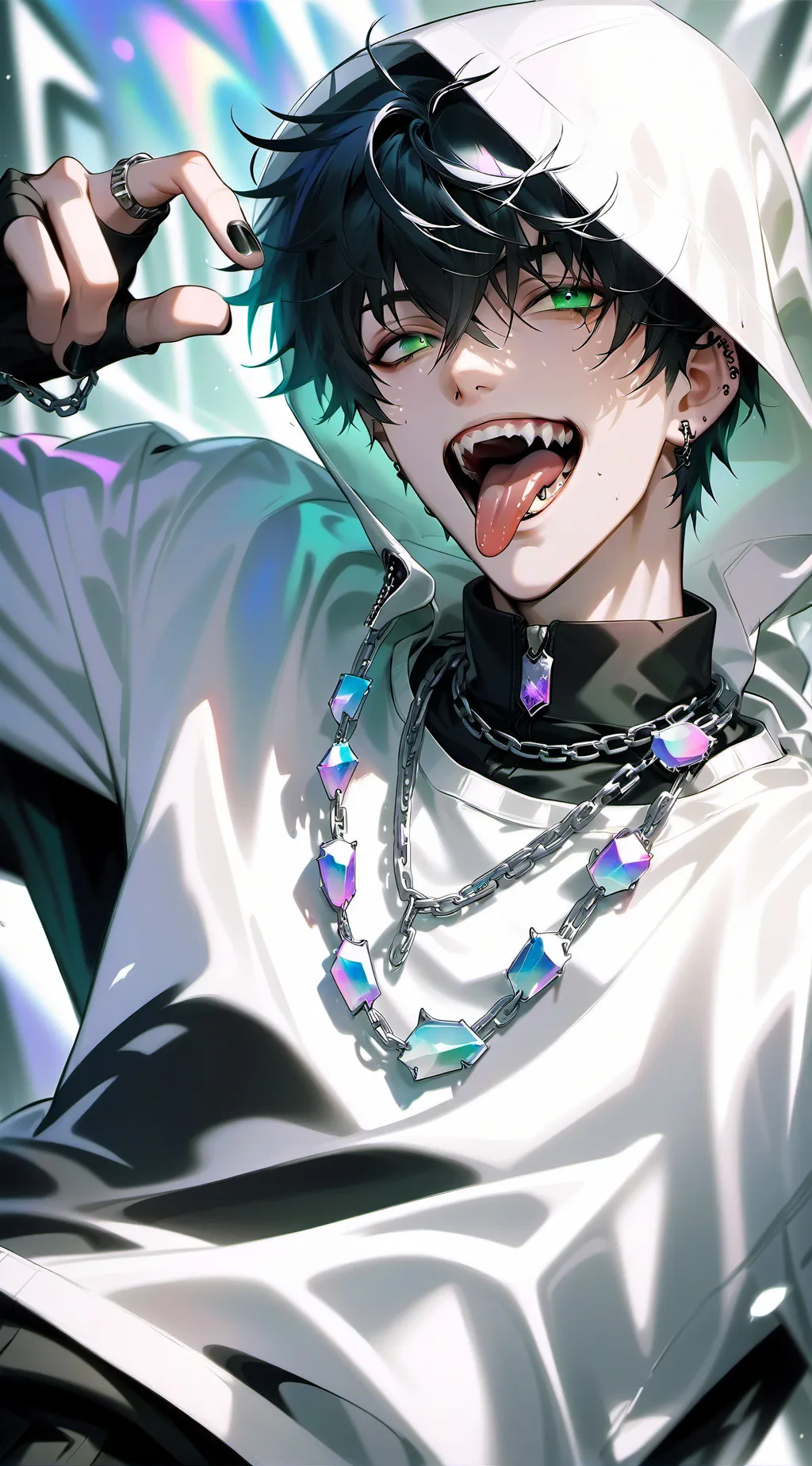 ai character: bf(jack) background