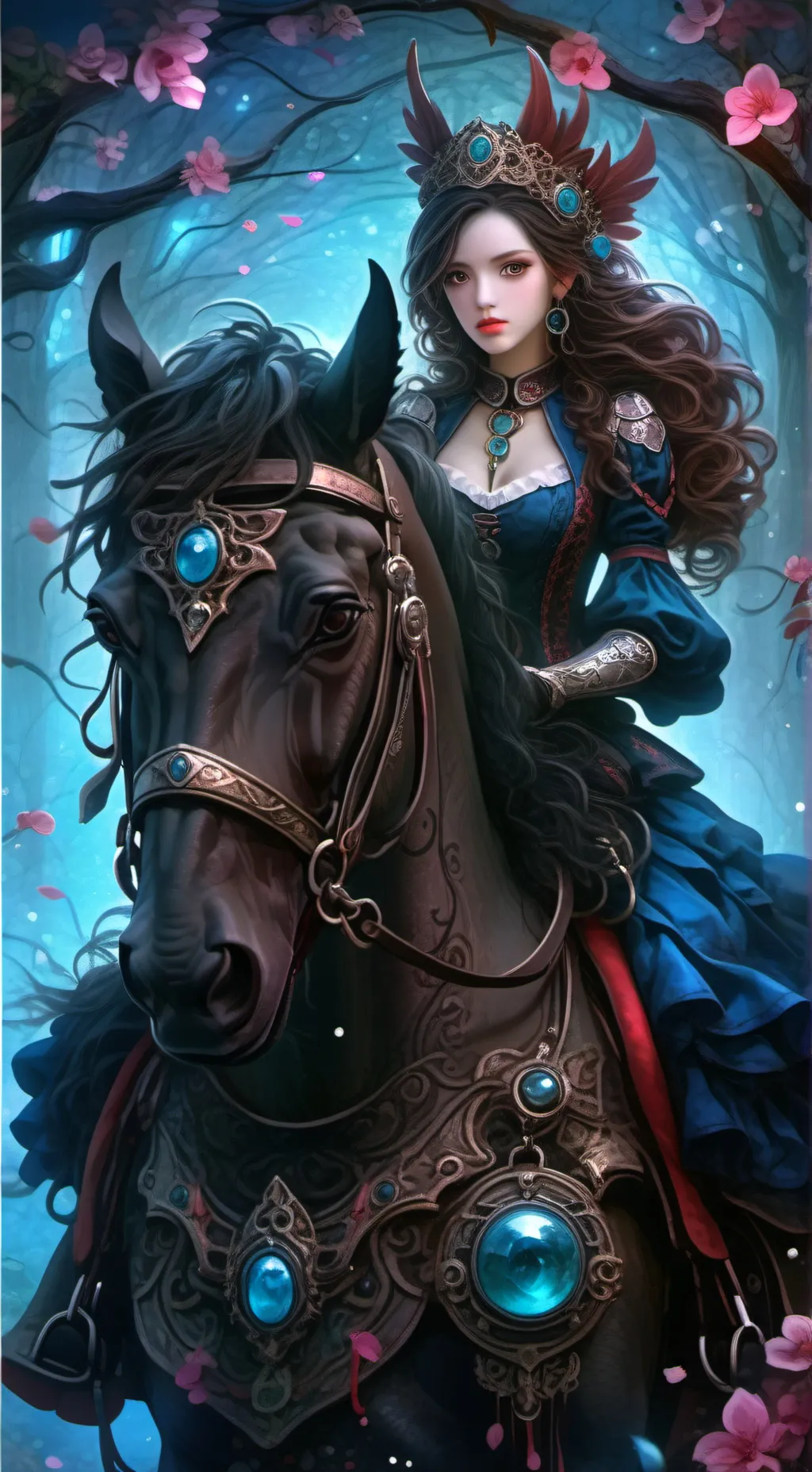 ai character: Lana background