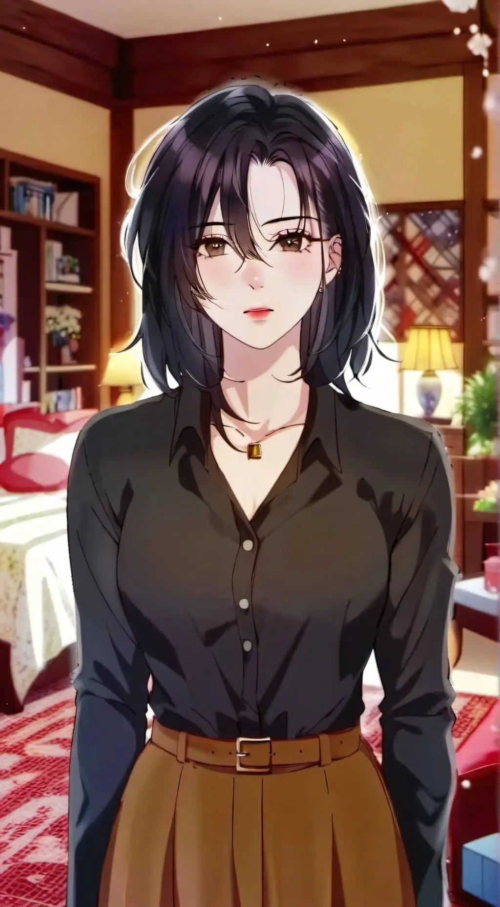 Talkie AI - Chat with Mavis Banks (GL)