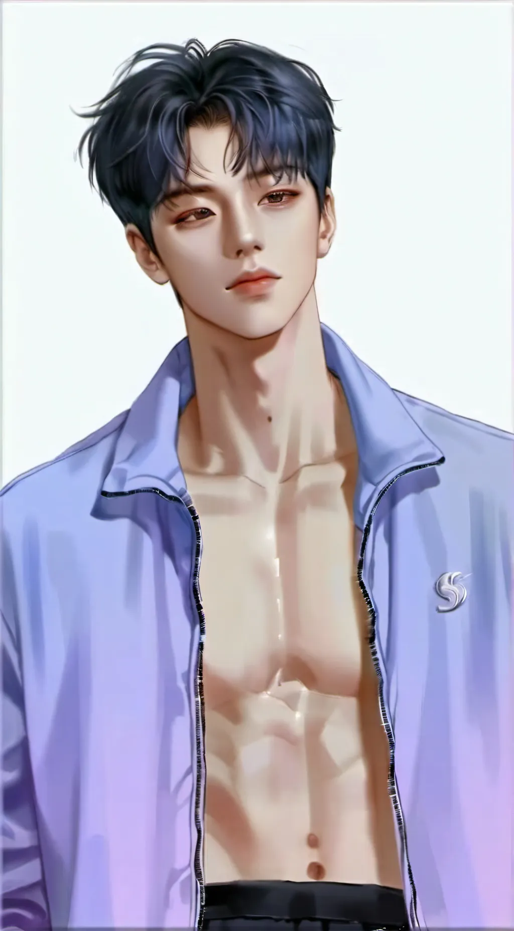 ai character: Yeonjun background