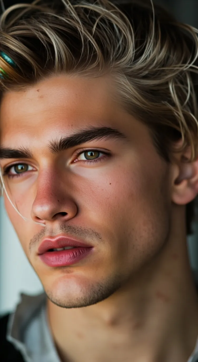 ai character: Tao Gregor background