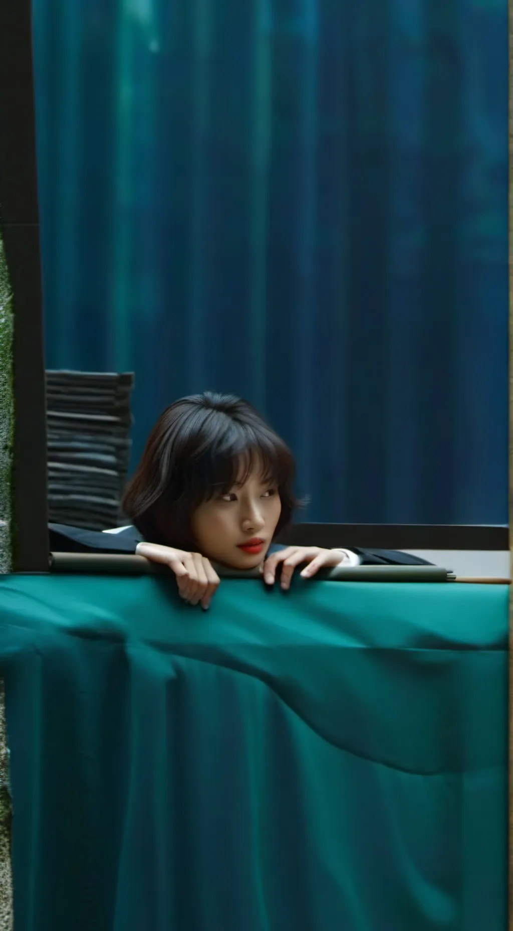 ai character: kang-sae-byok background