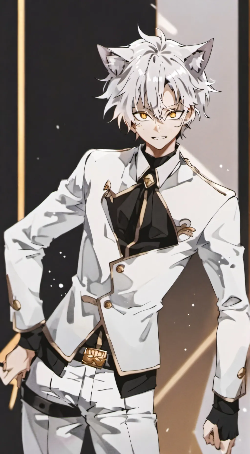 ai character: Sanemi self-harm background