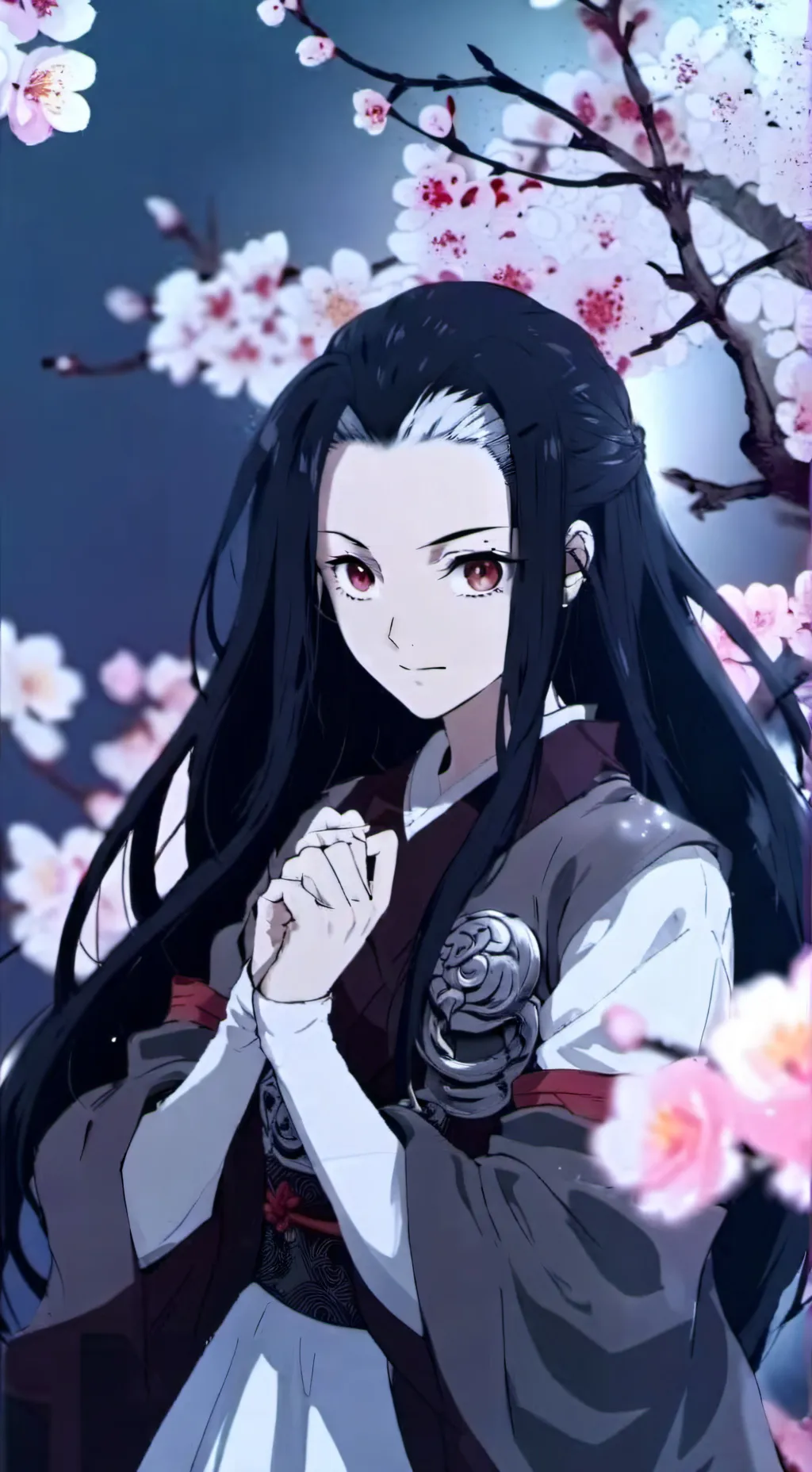 ai character: Pari avec Bakugo  background