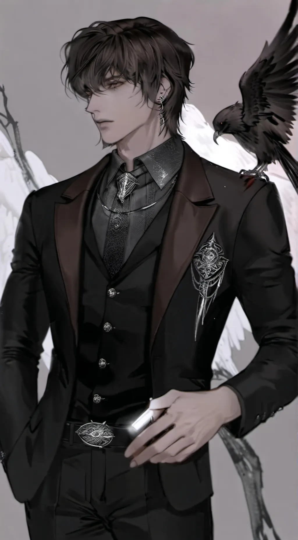 ai character: -> Alex background