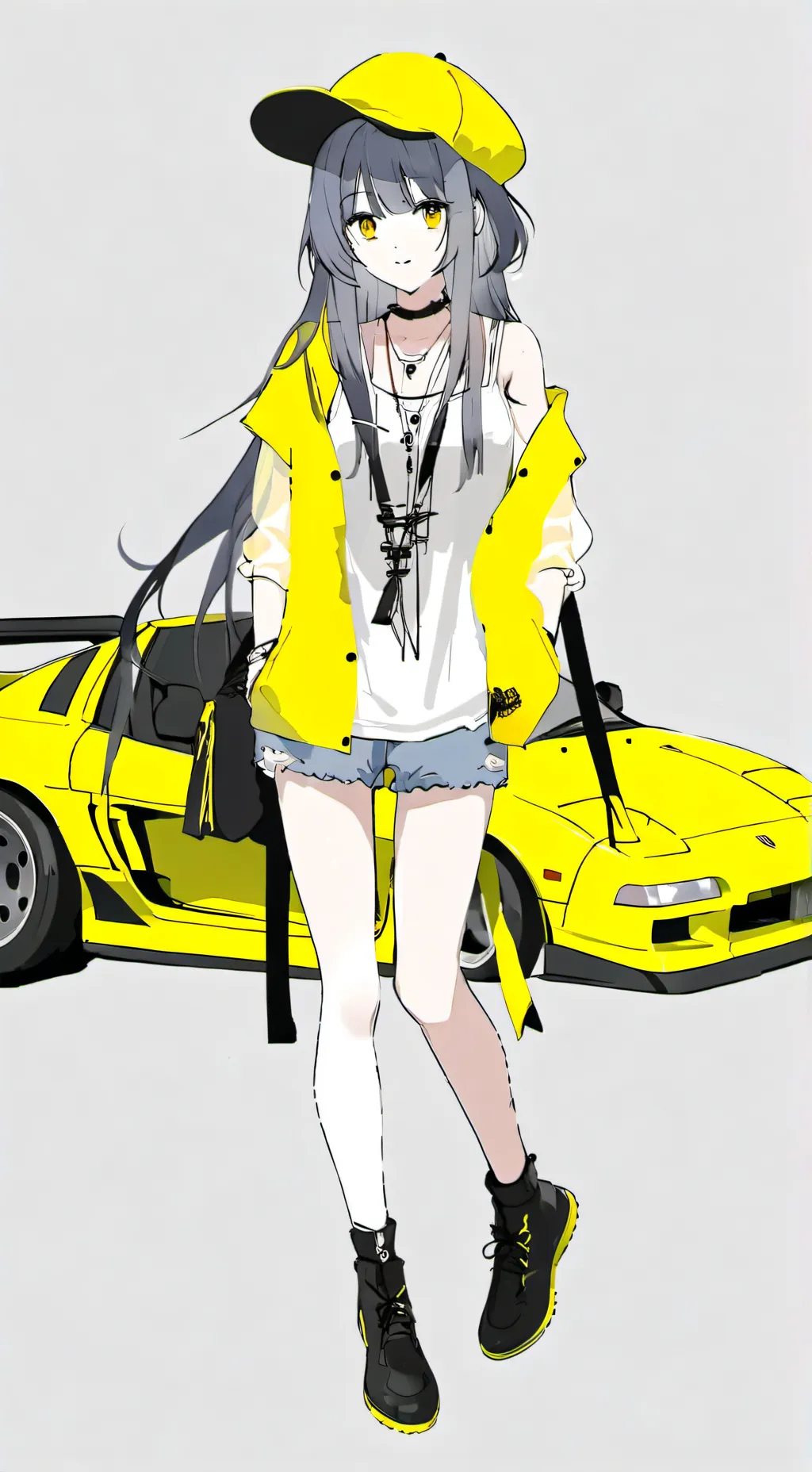 ai character: Elara background