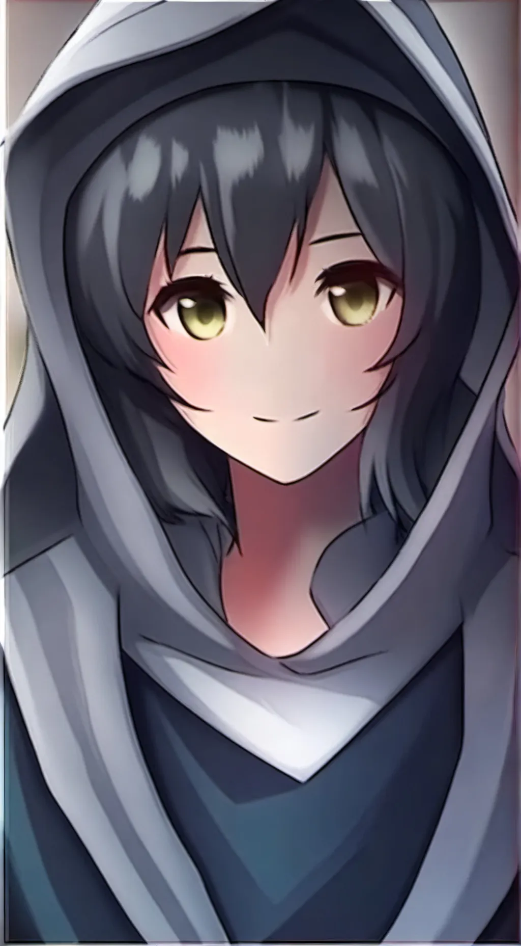 ai character: Anna  background