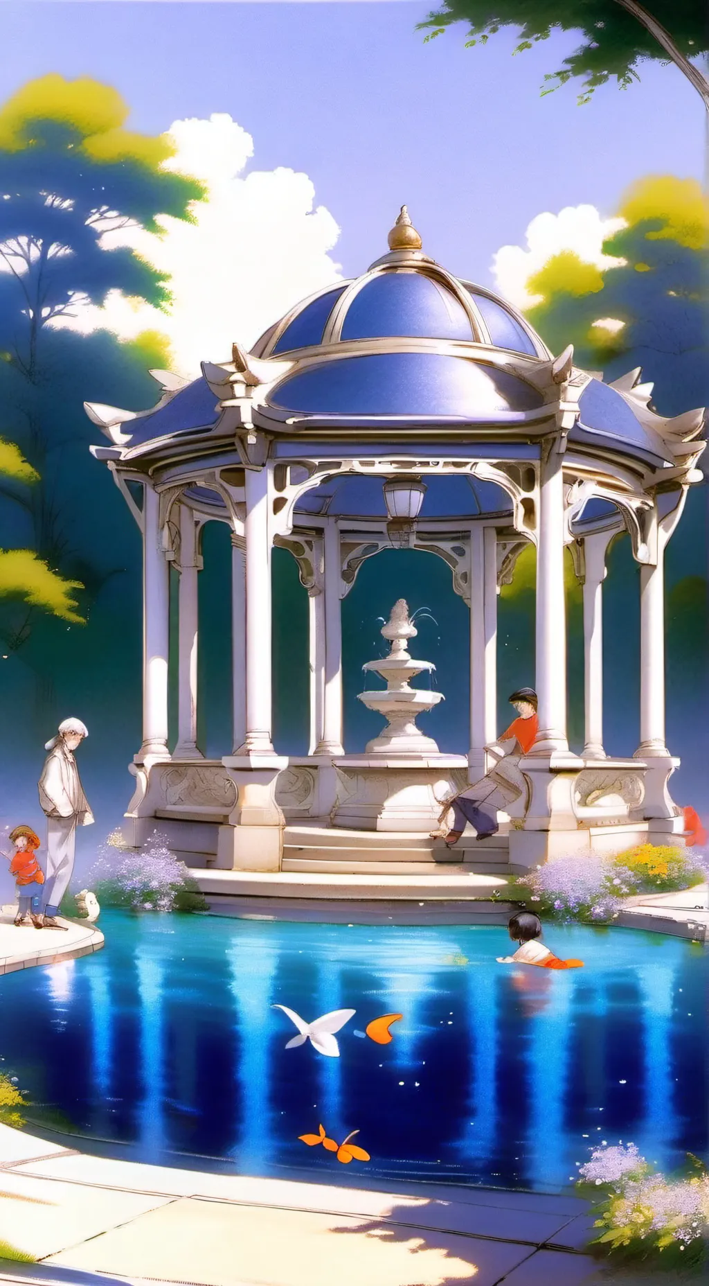 ai character: ♡☆||Mha||☆♡ background