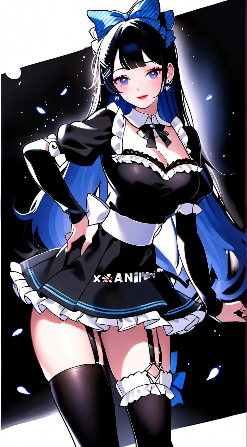 ai character: Layla background