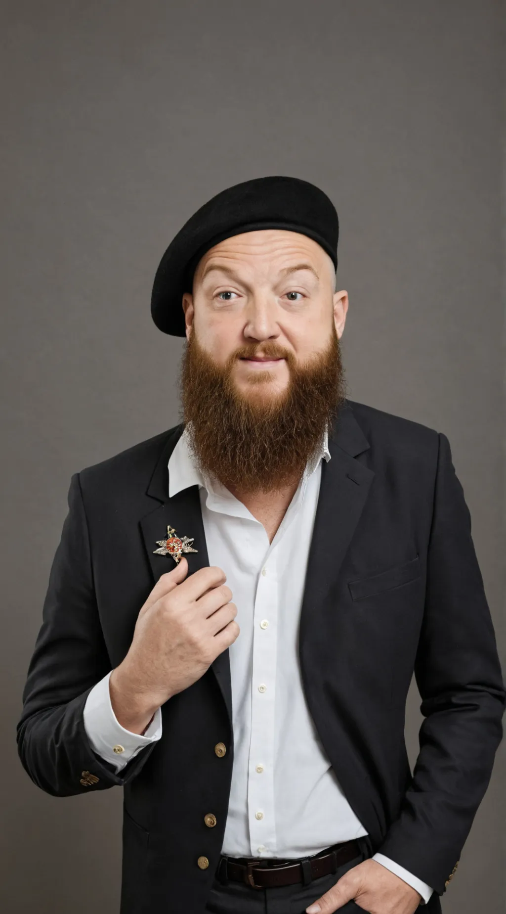 ai character: Henry VIII background
